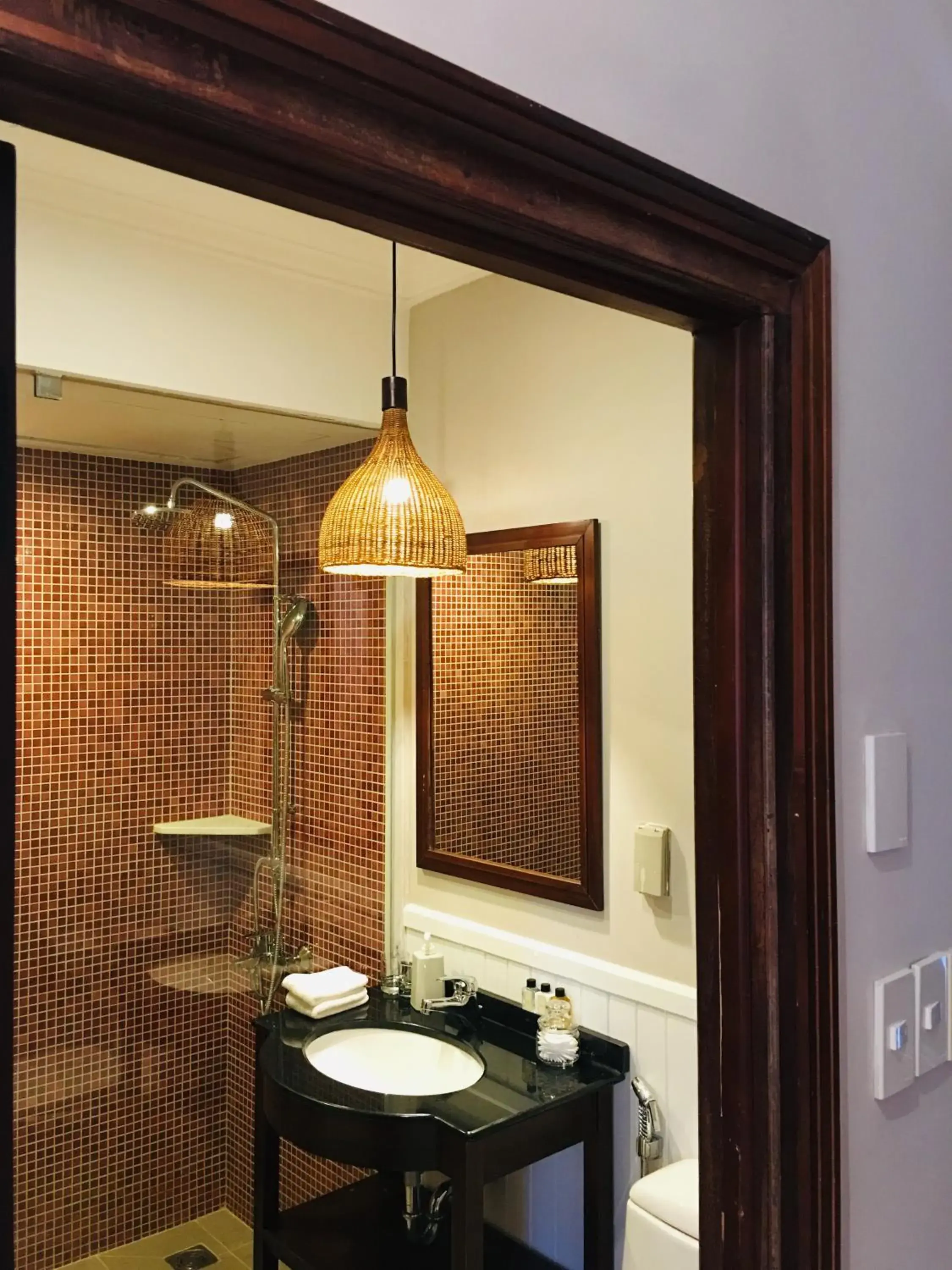 Standard Double Room in BICH DAO Boutique - Dalat Standard Double Room in BICH DAO Boutique - Dalat