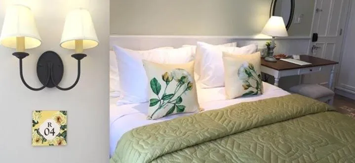 Bed in BICH DAO Boutique - Dalat