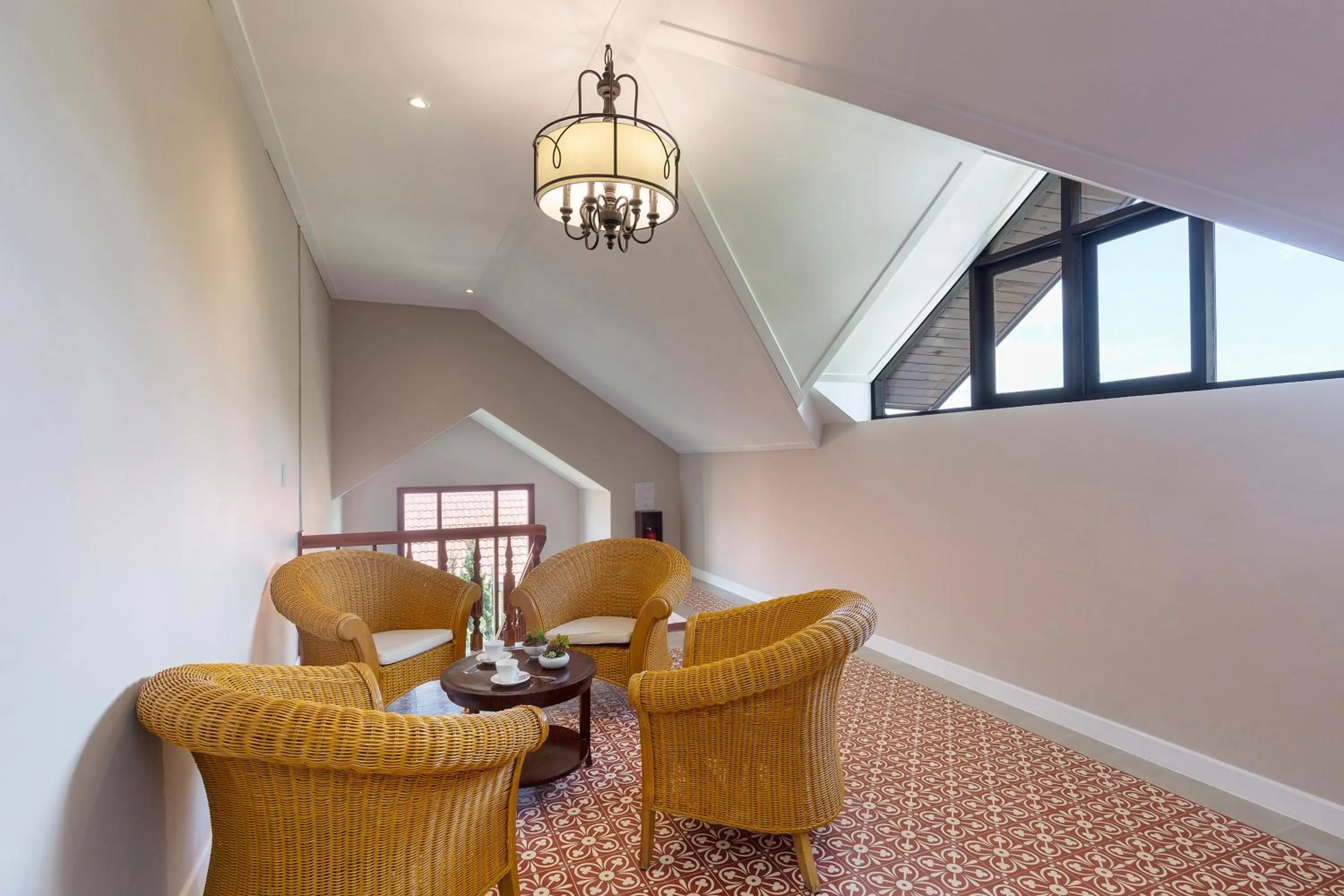 Living room in BICH DAO Boutique - Dalat