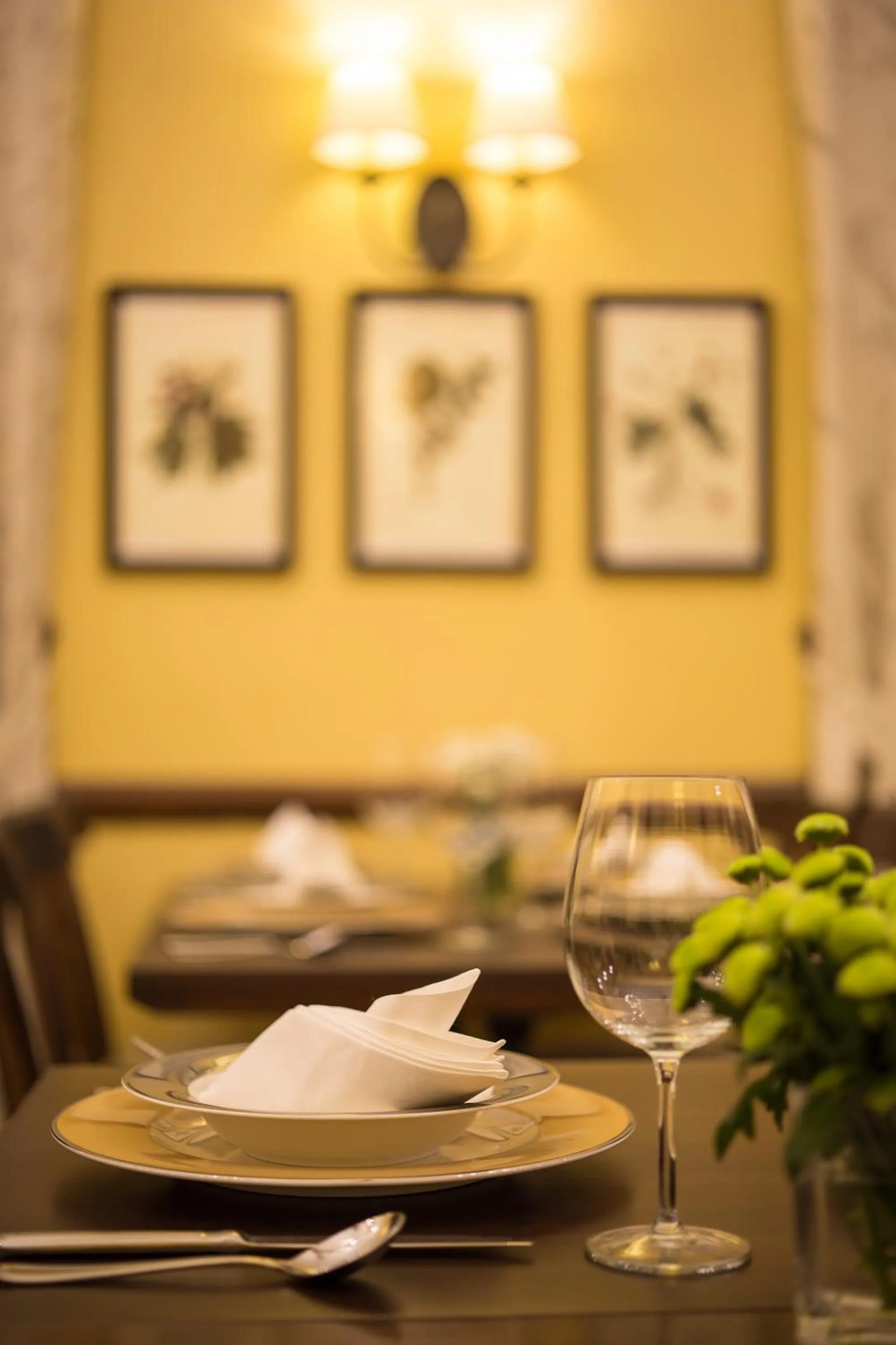 Banquet/Function facilities in BICH DAO Boutique - Dalat