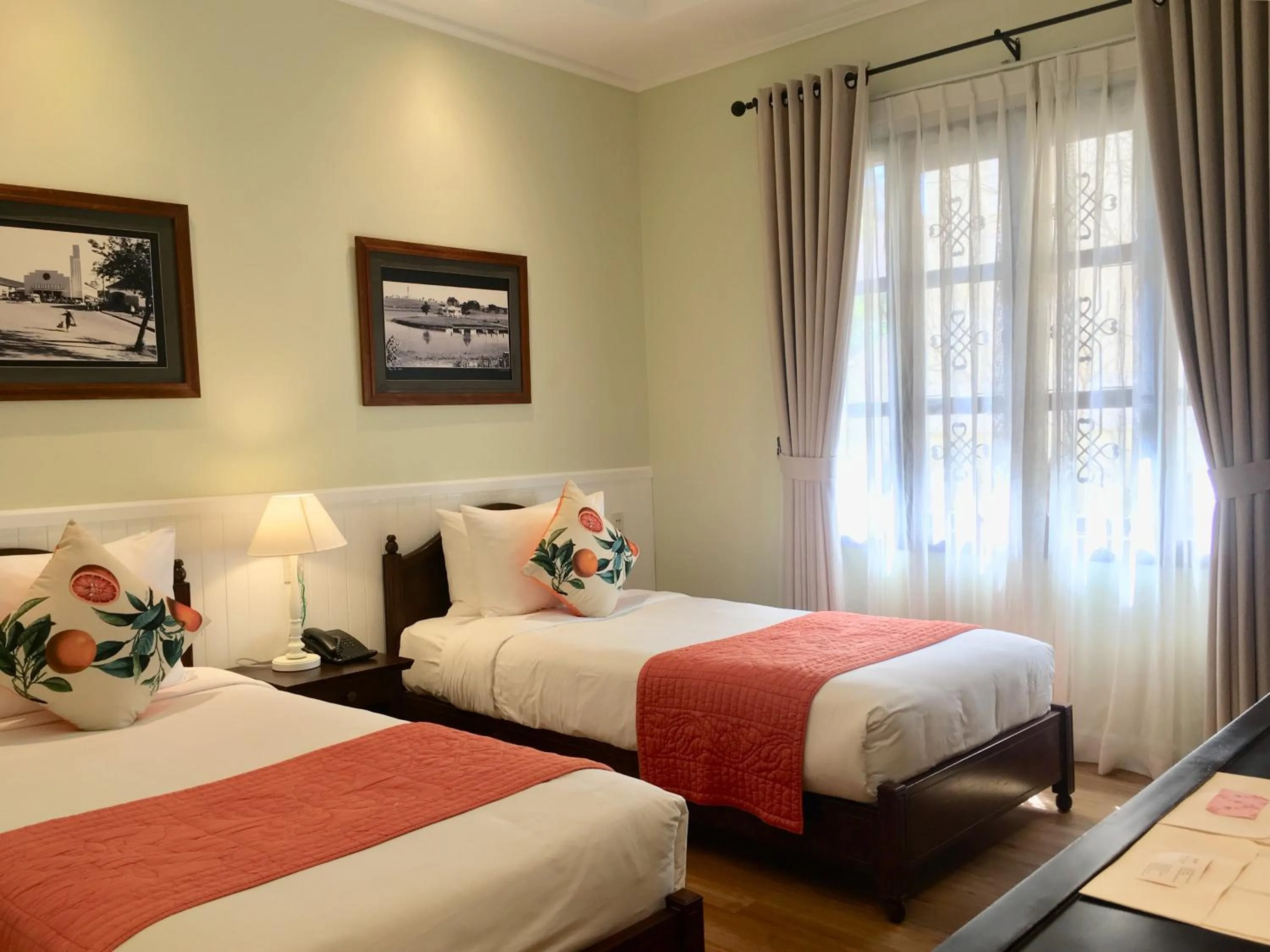 Bed in BICH DAO Boutique - Dalat