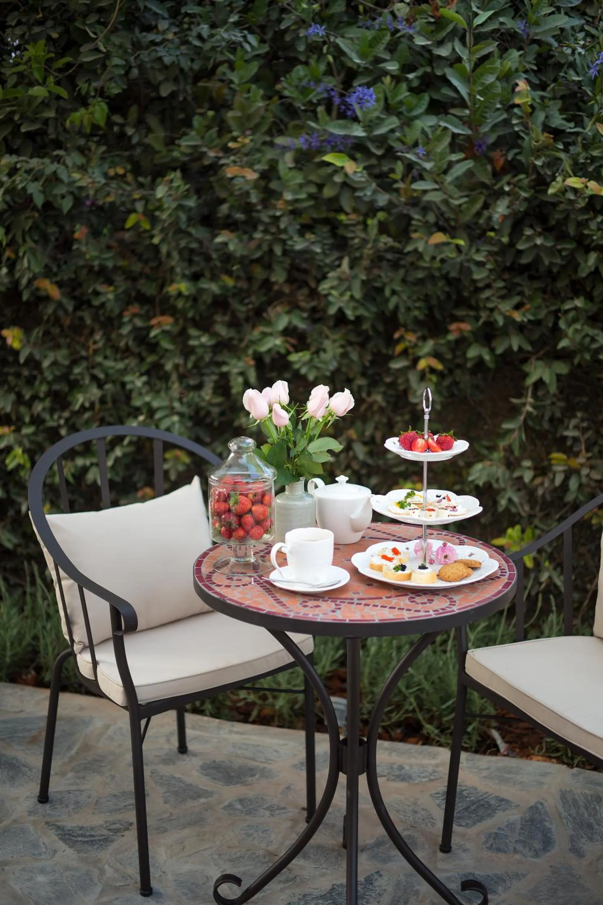 Garden in BICH DAO Boutique - Dalat