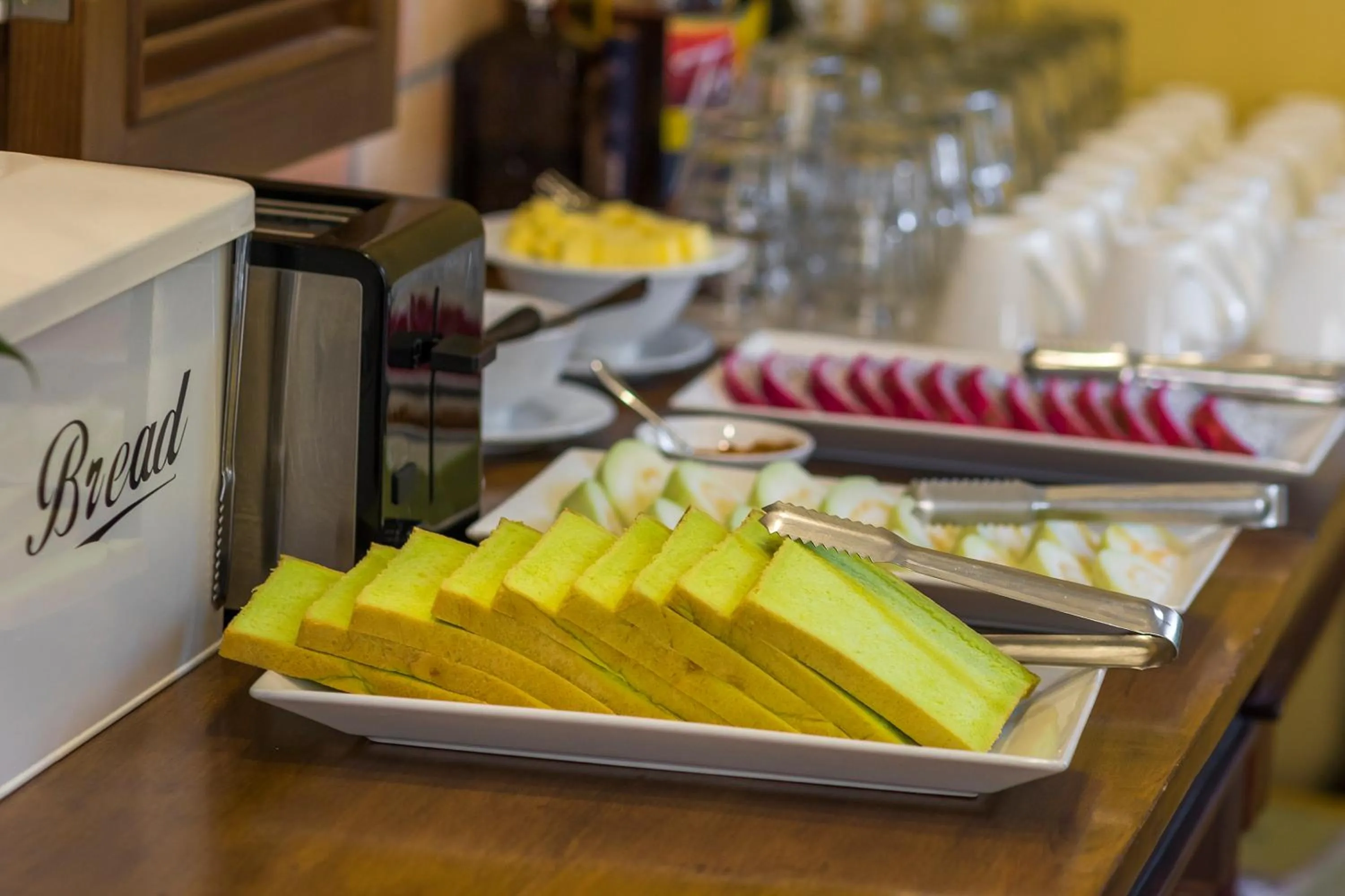 Breakfast in BICH DAO Boutique - Dalat