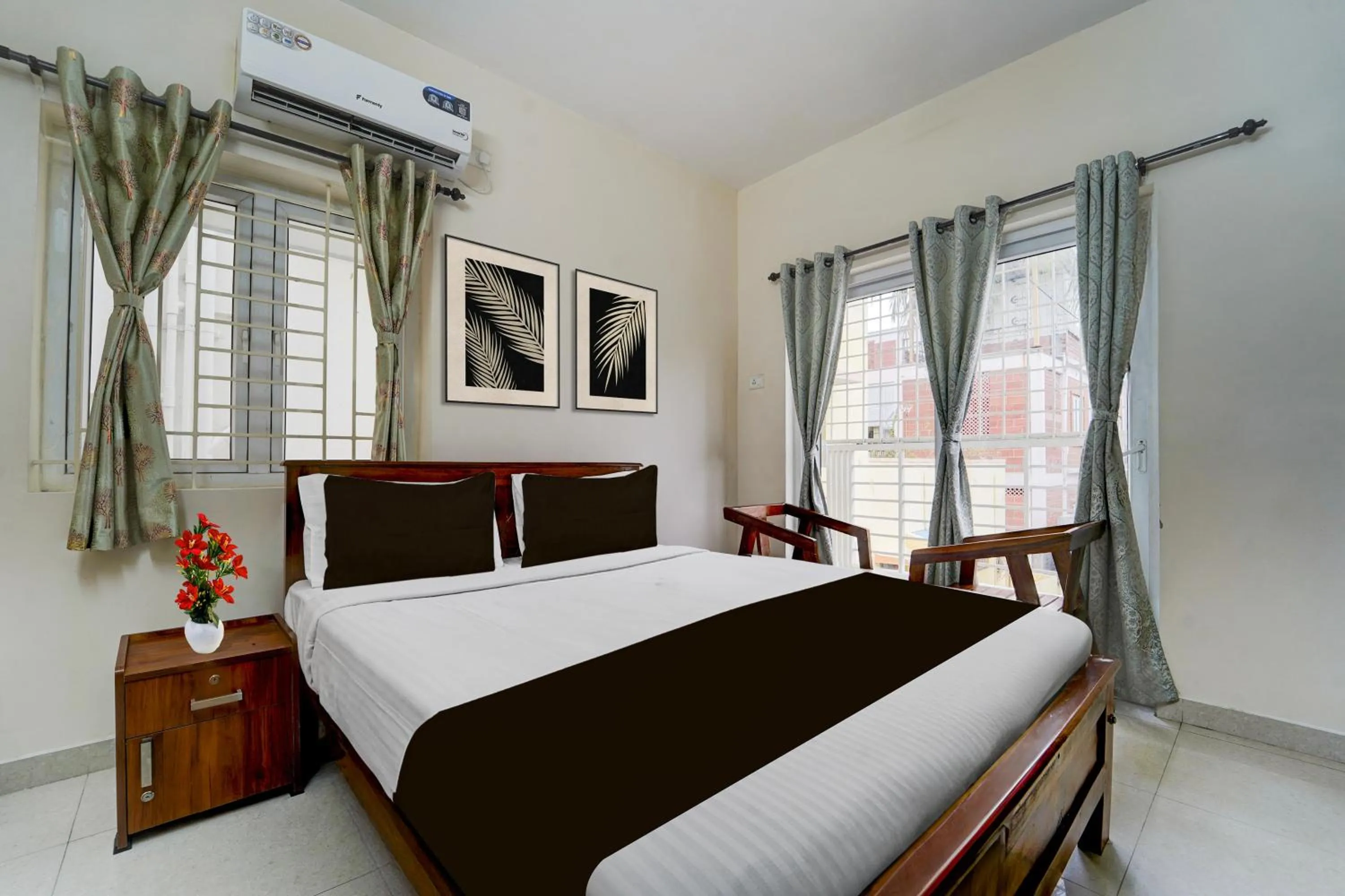 Hotel O Central Zone Vishwanathapuram Formerly Green Nest