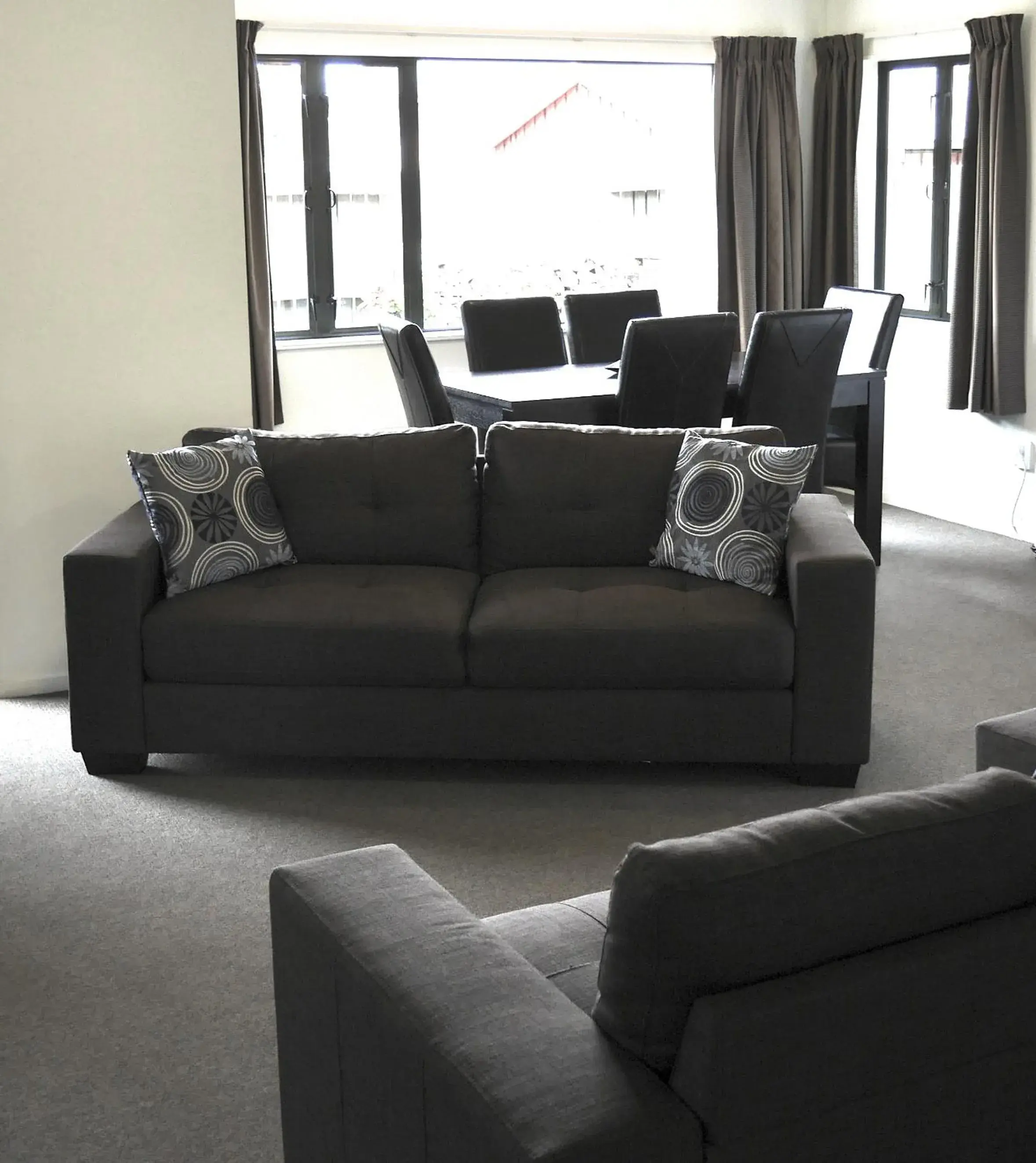 Double Room in Darfield Motel Double Room in Darfield Motel