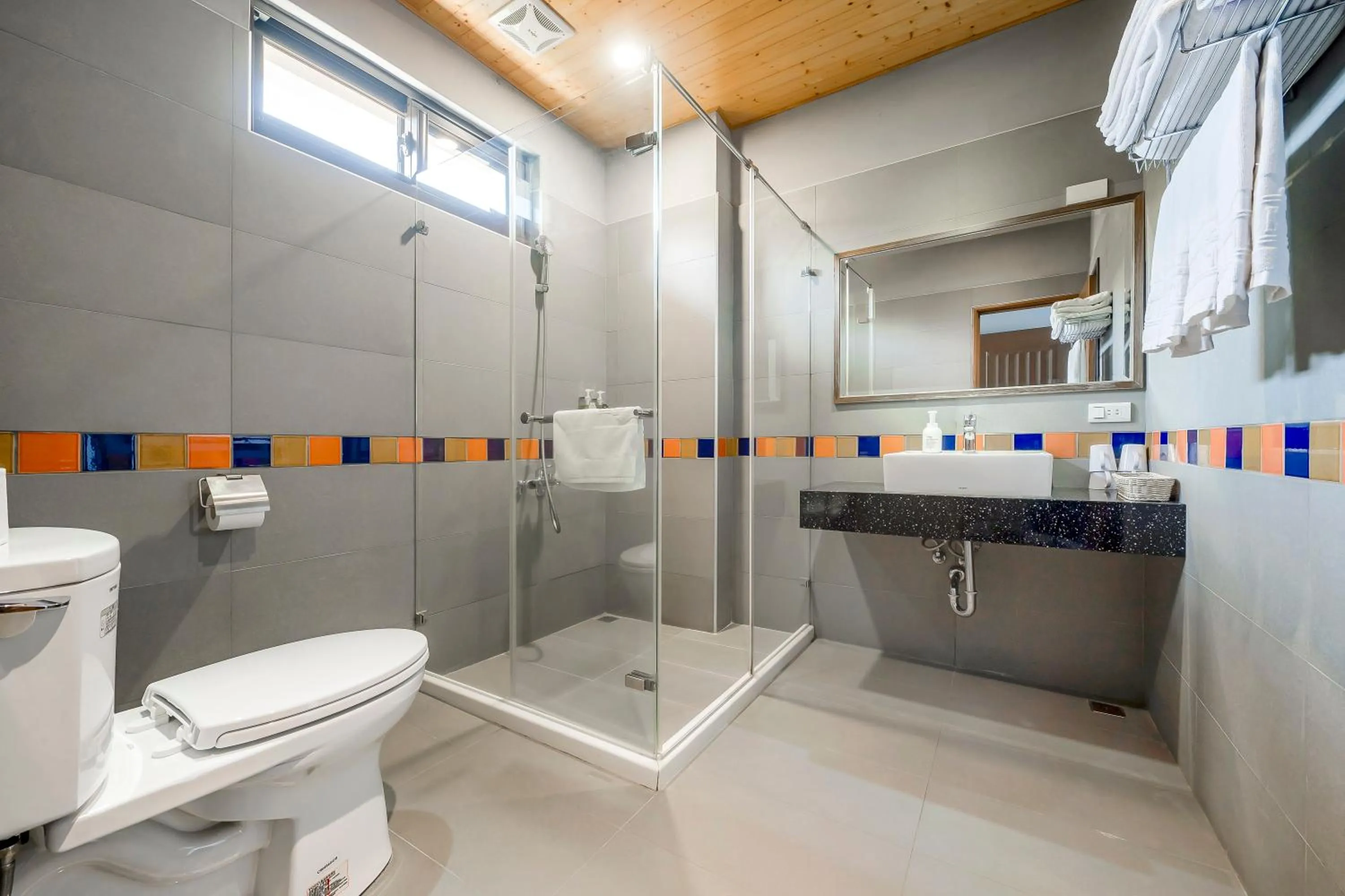 Bathroom in Kavana Cottage