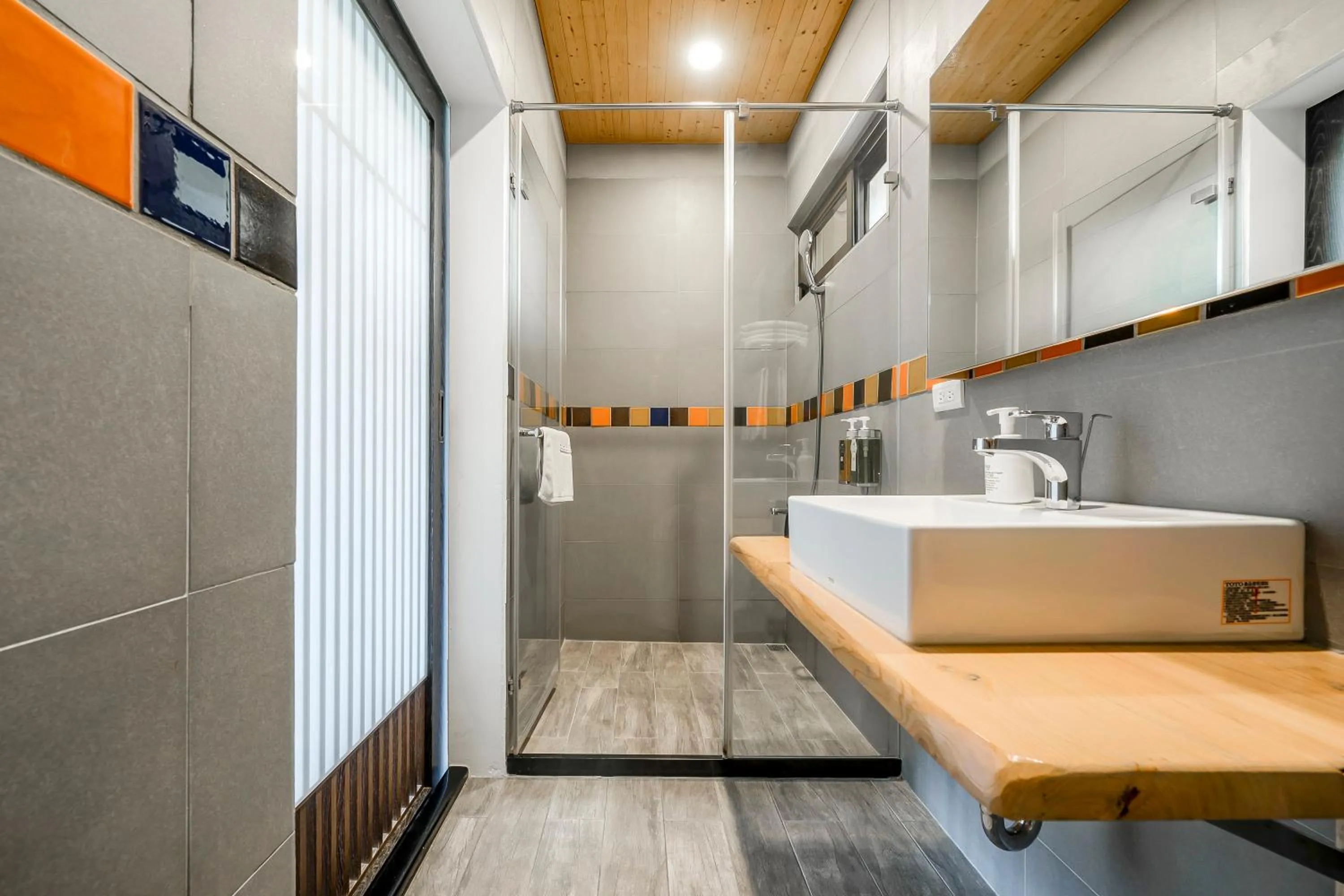 Bathroom in Kavana Cottage