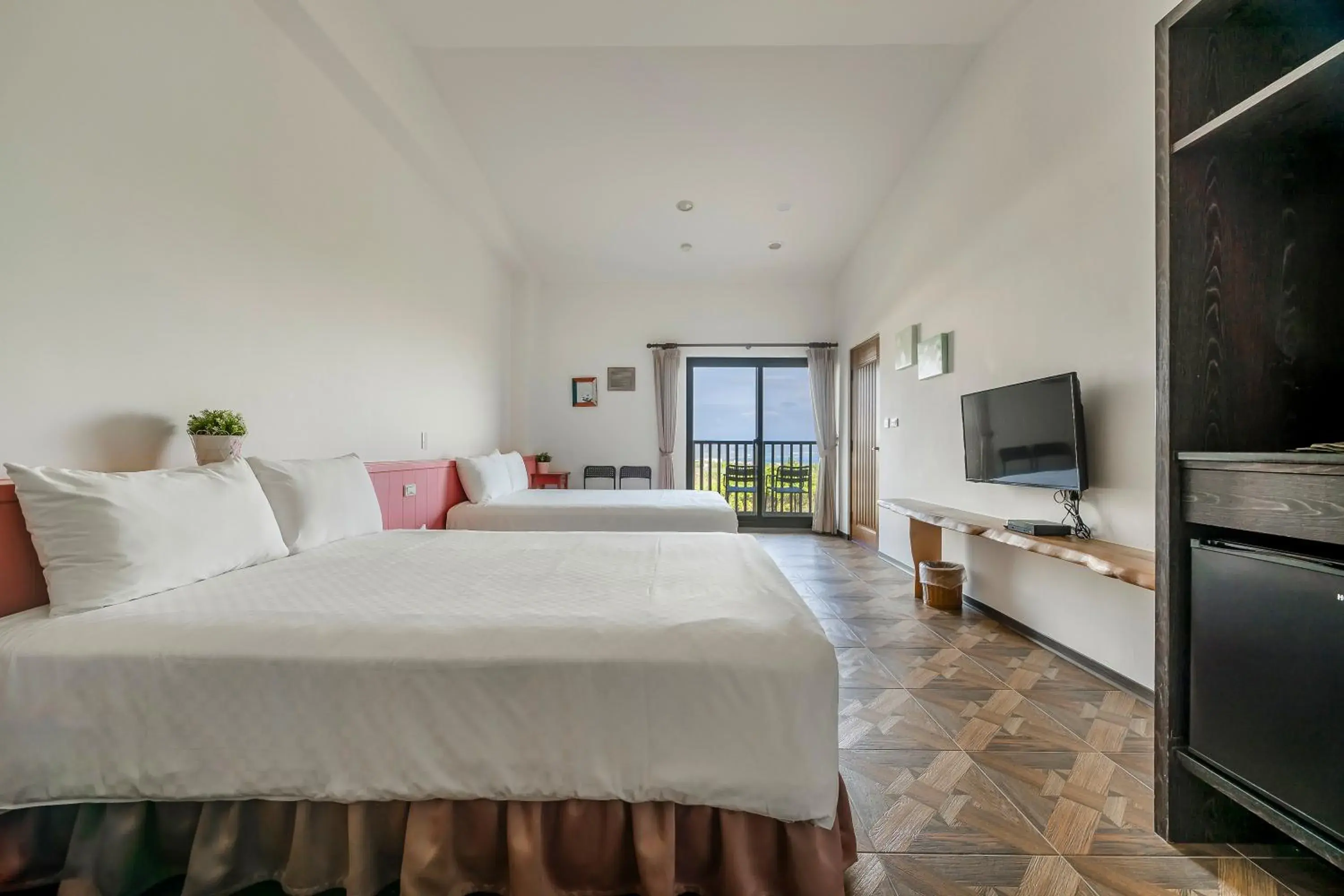 Deluxe Suite with Sea View in Kavana Cottage Deluxe Suite with Sea View in Kavana Cottage