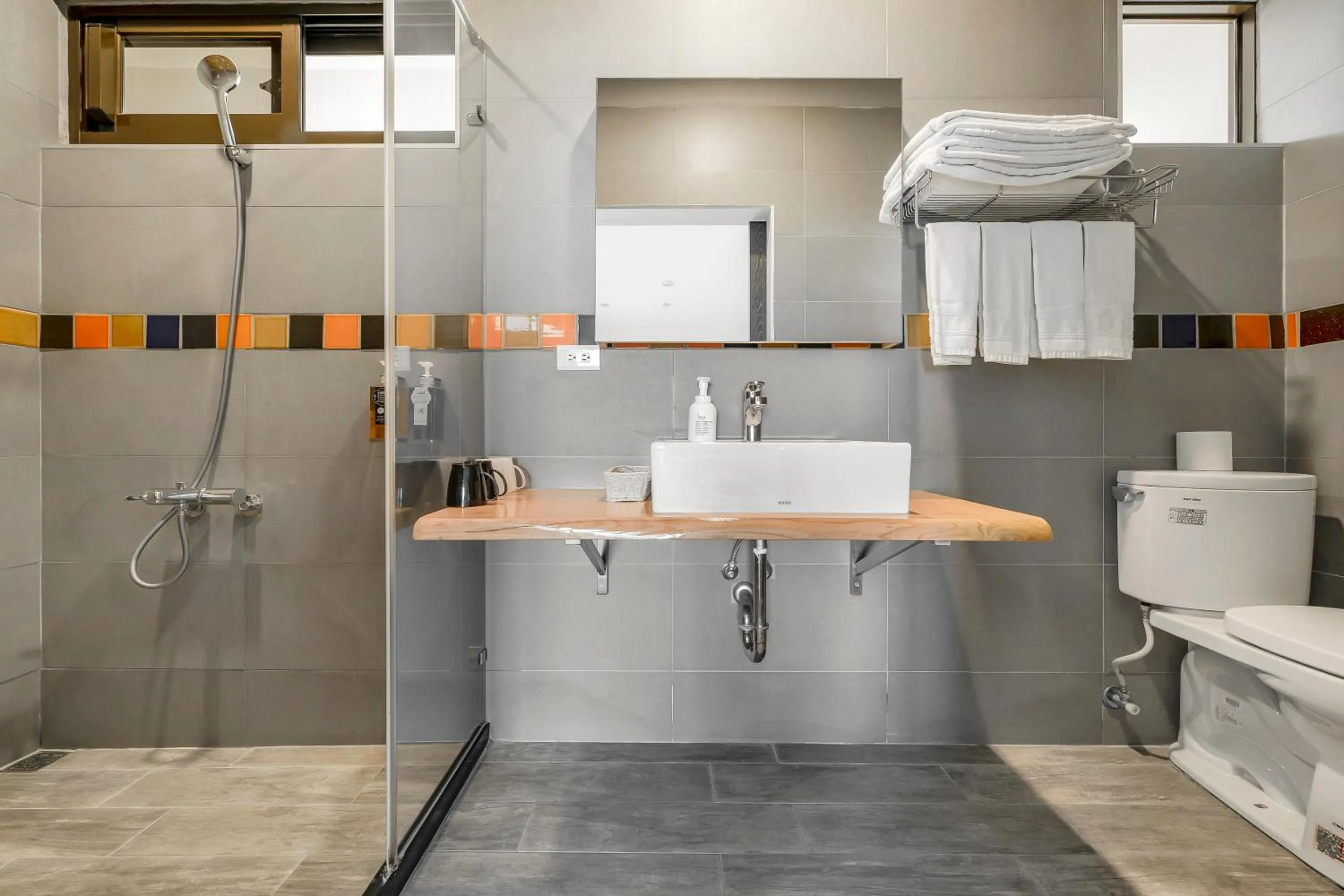 Bathroom in Kavana Cottage