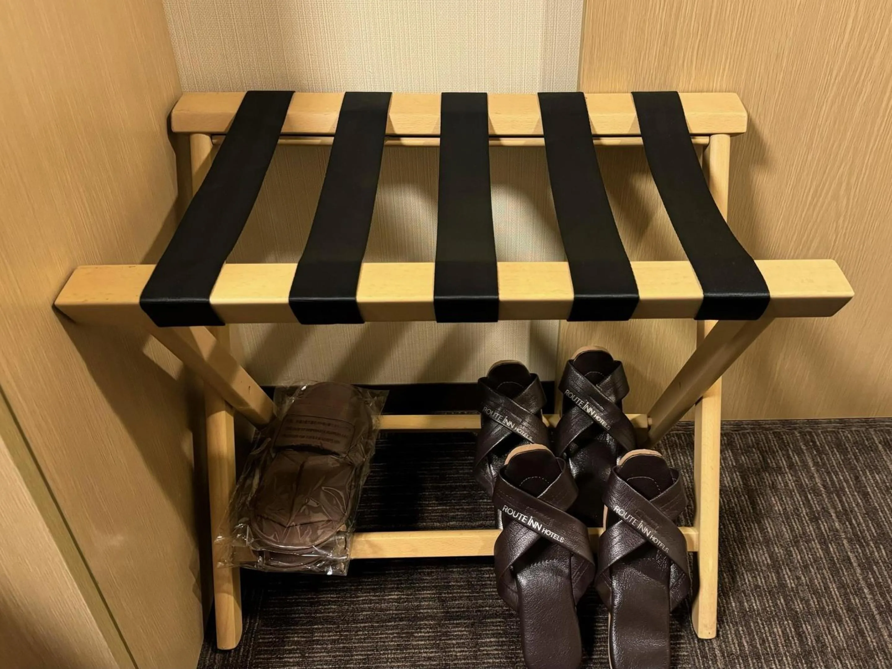 Photo of the whole room in Hotel Route Inn Hitachinaka