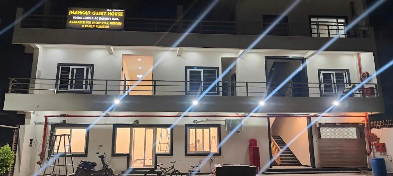 Jhankar Banquet and Lawn