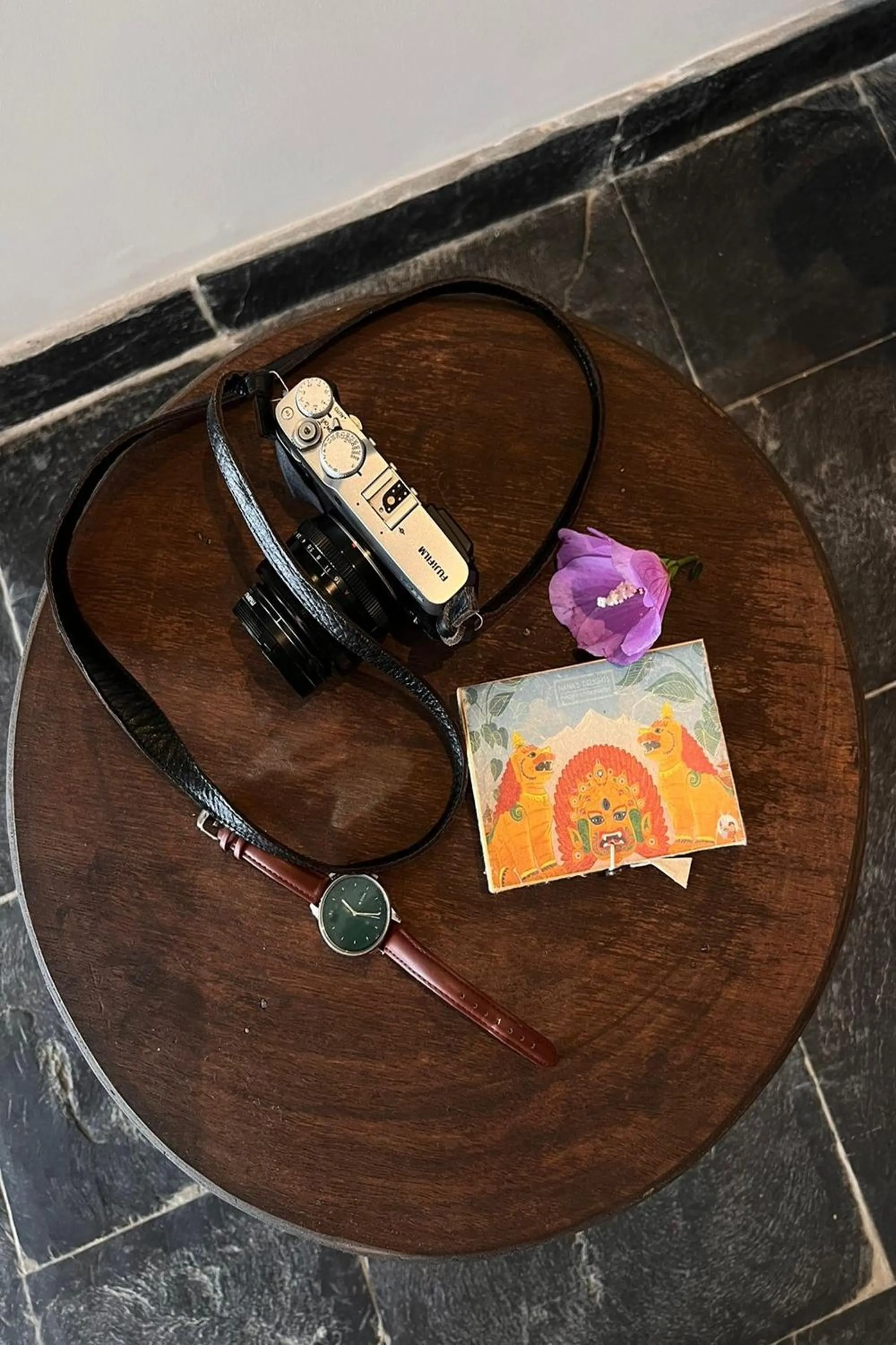 Food and drinks in Nana Mountain Resort Mt Annapurna View