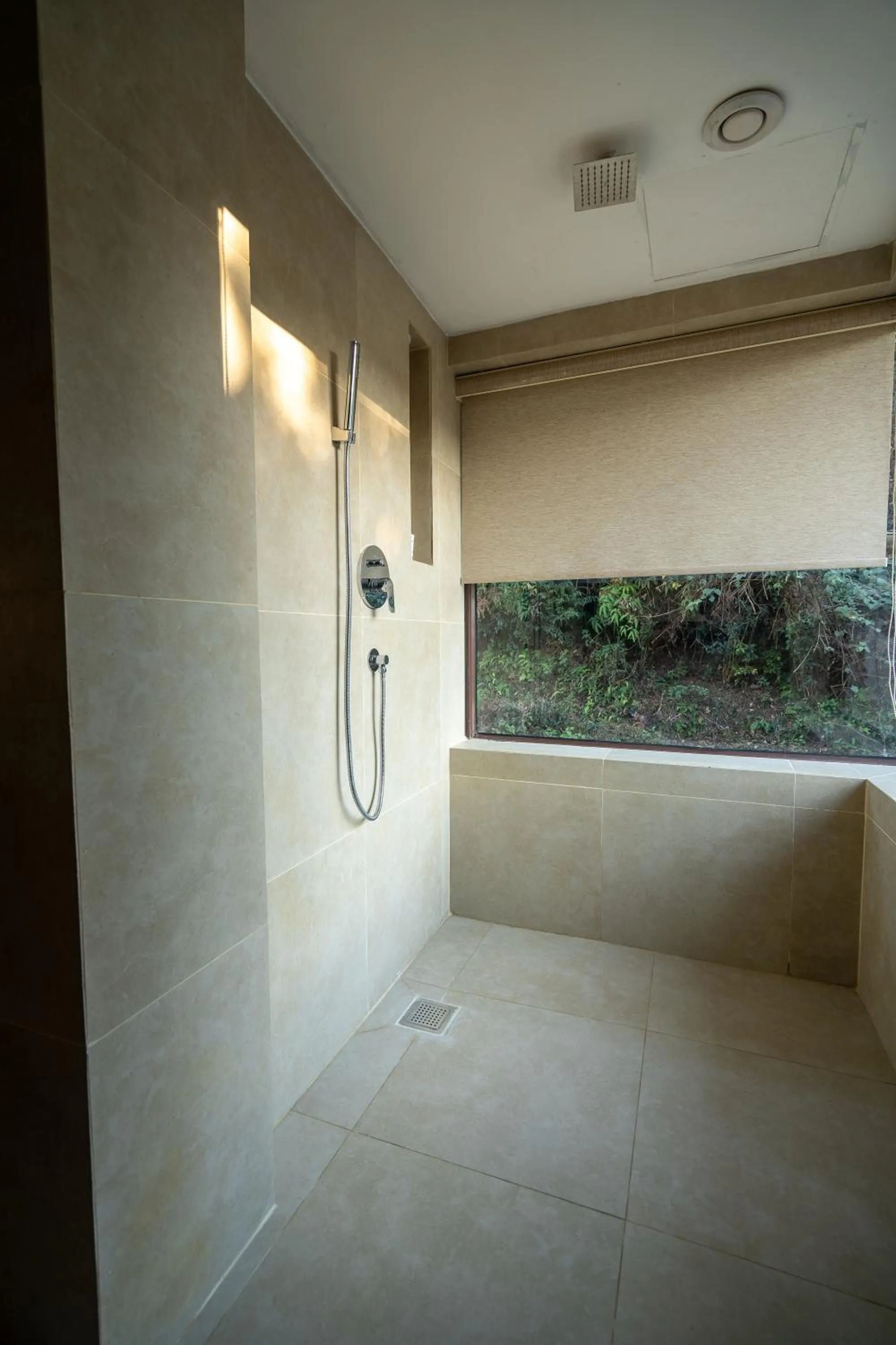 Bathroom in Nana Mountain Resort Mt Annapurna View