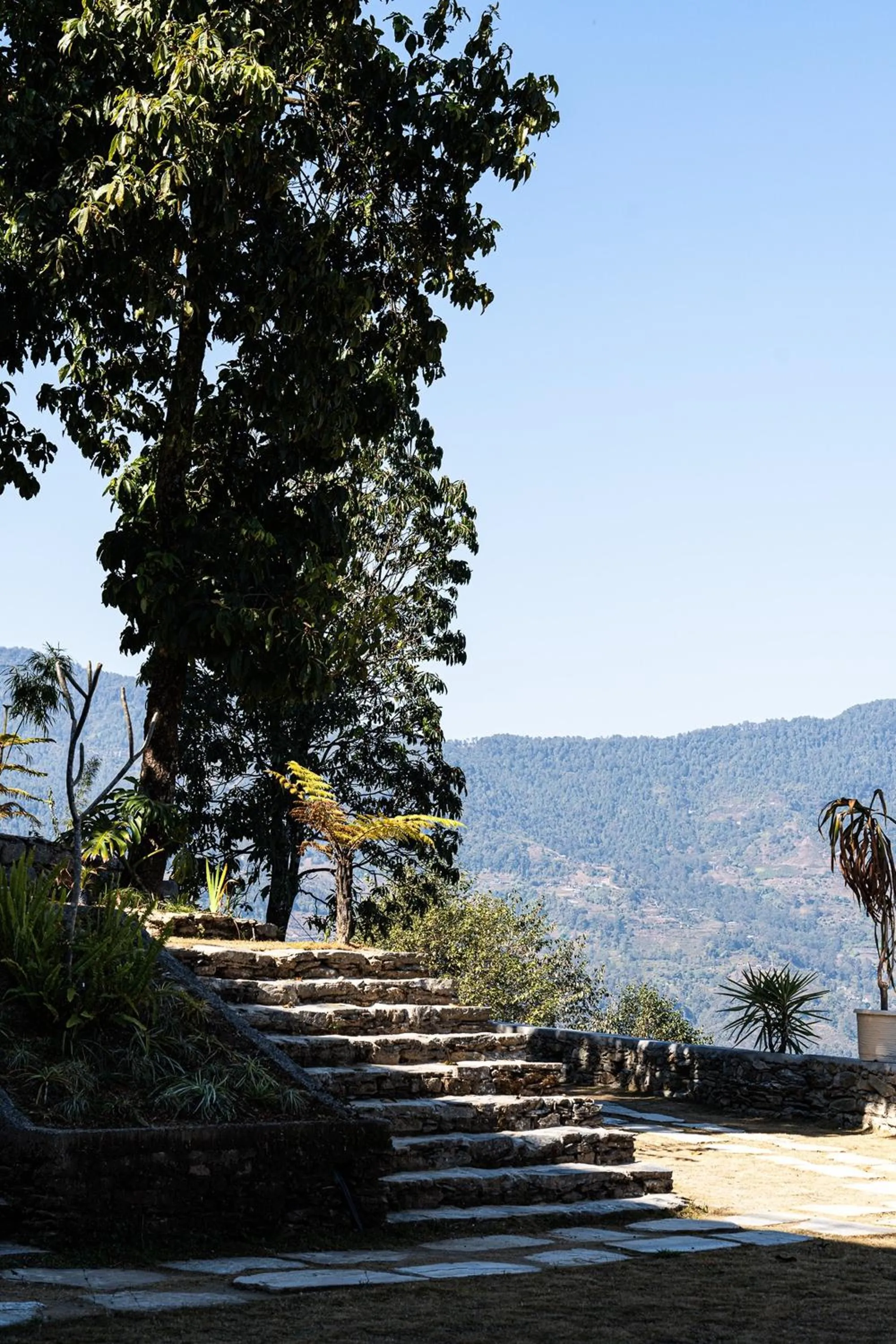 Nearby landmark in Nana Mountain Resort Mt Annapurna View