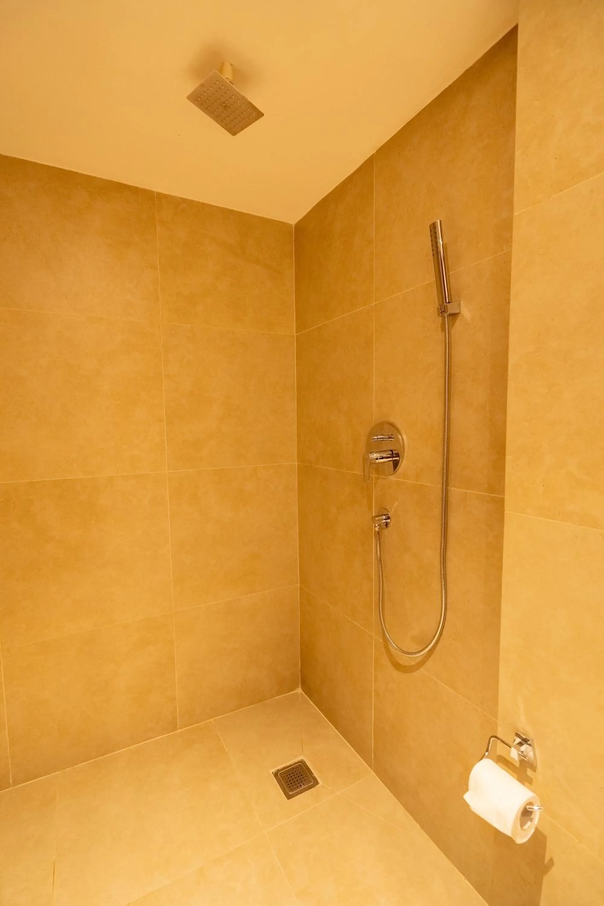 Bathroom in Nana Mountain Resort Mt Annapurna View