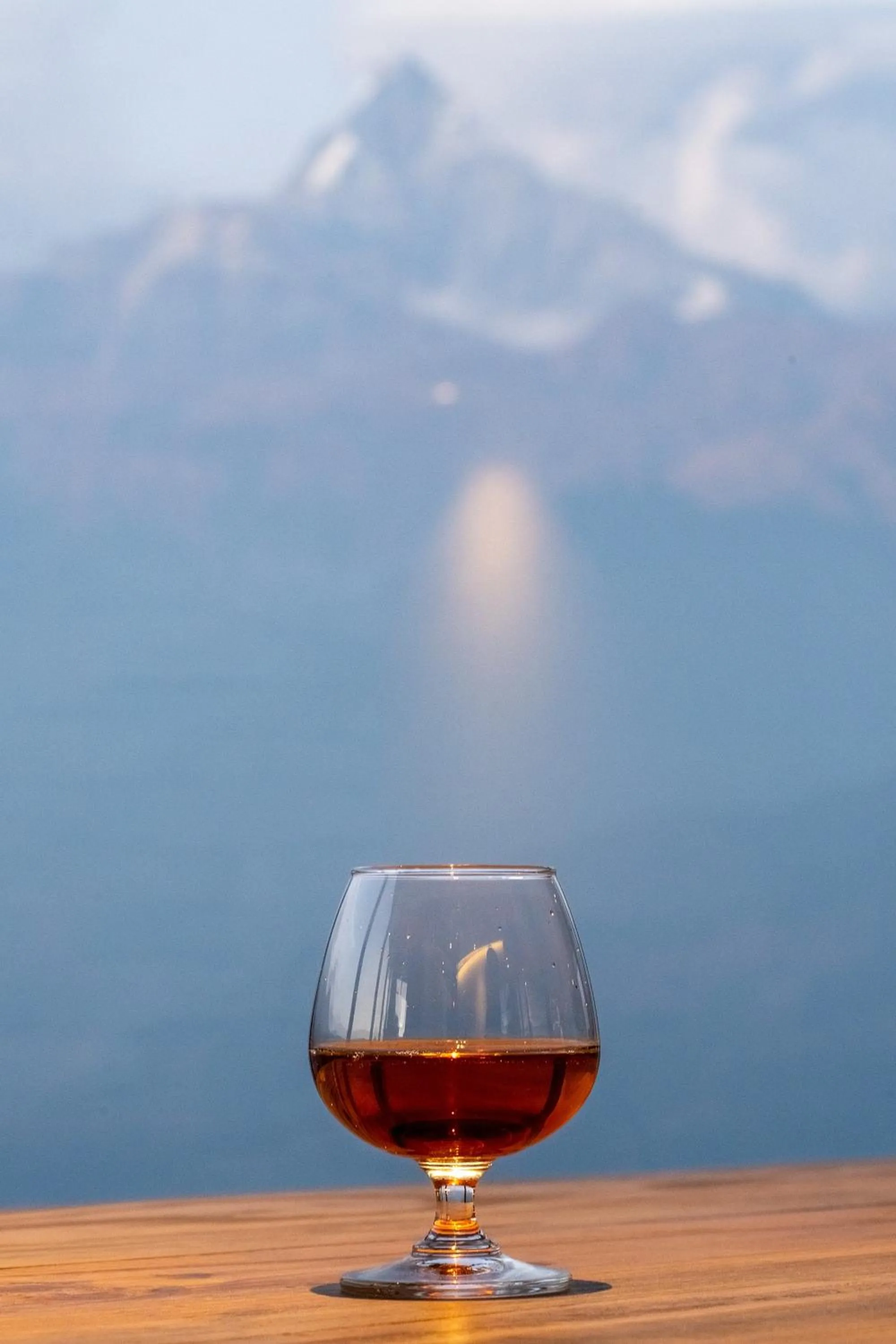 Food and drinks in Nana Mountain Resort Mt Annapurna View