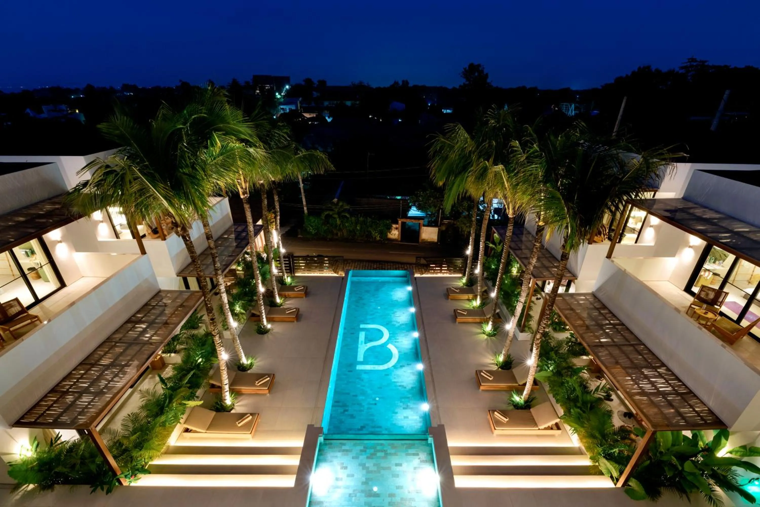 Property building in Baliwood Bingin