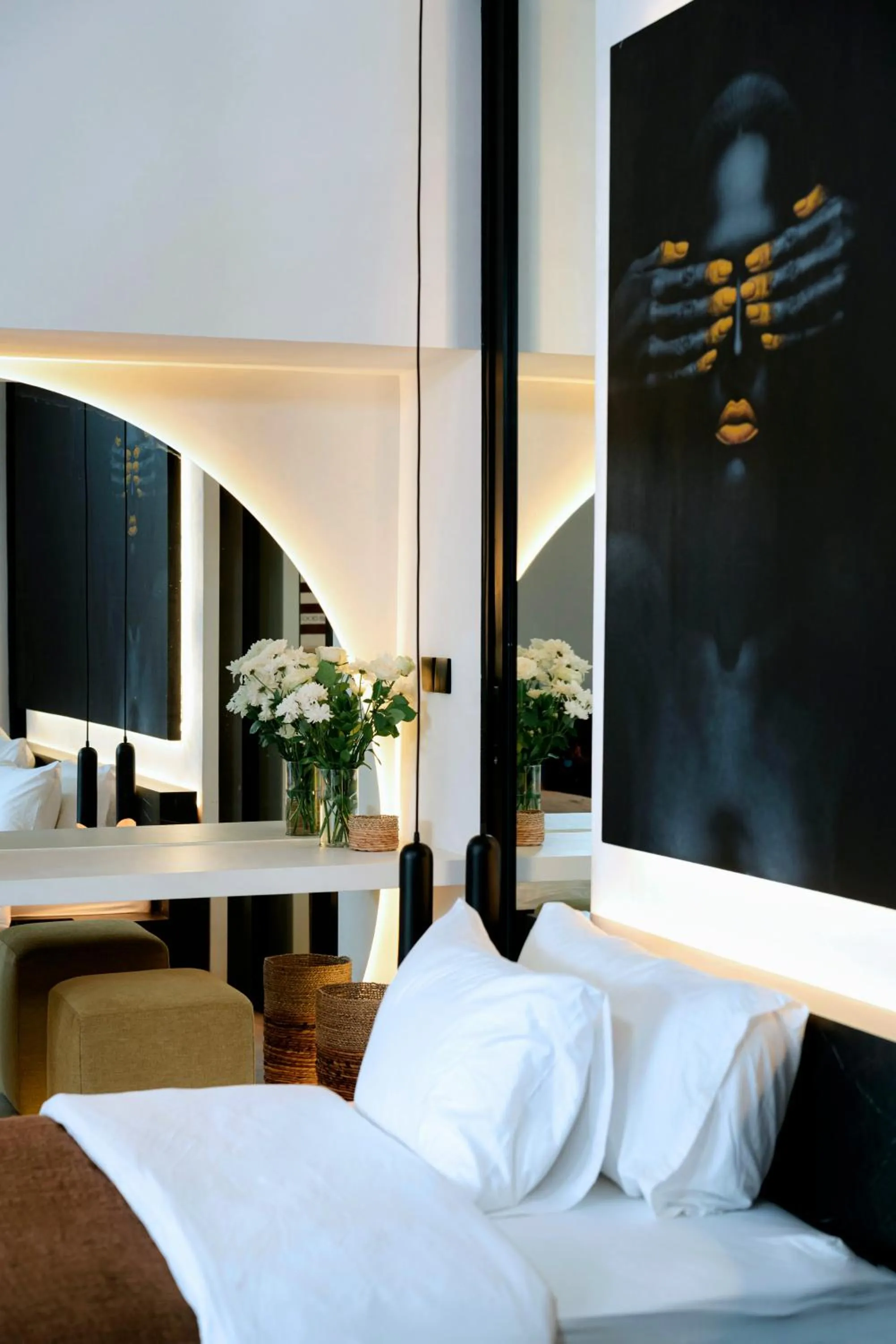 Bed in Baliwood Bingin