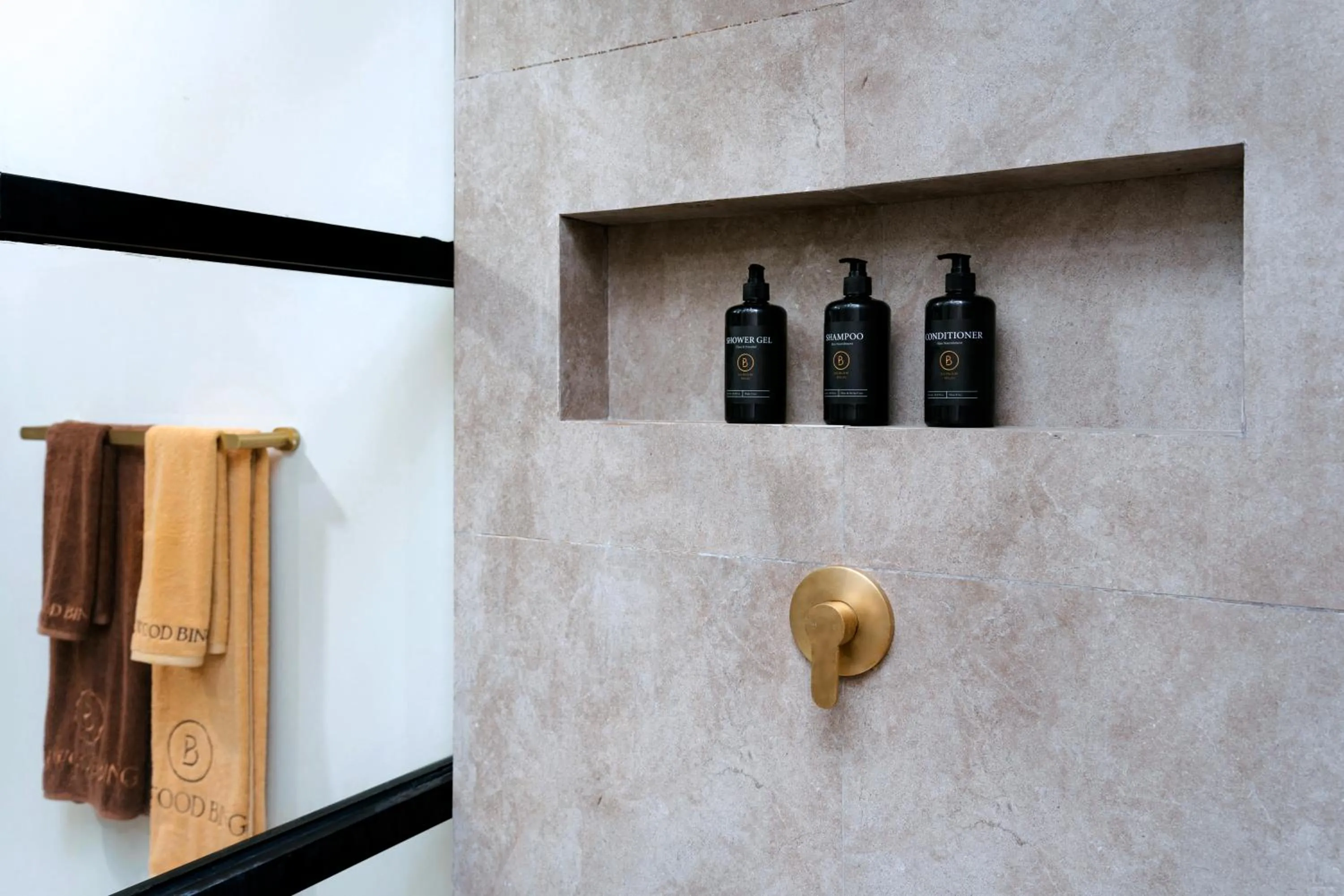 Bathroom in Baliwood Bingin