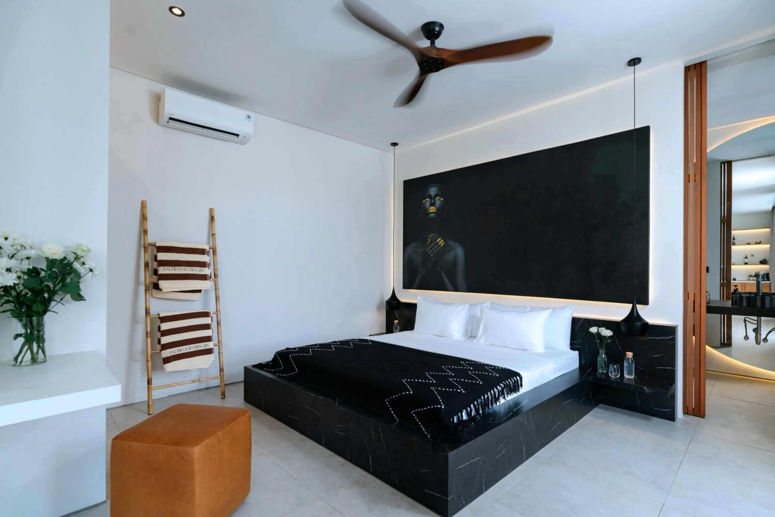 Bed in Baliwood Bingin