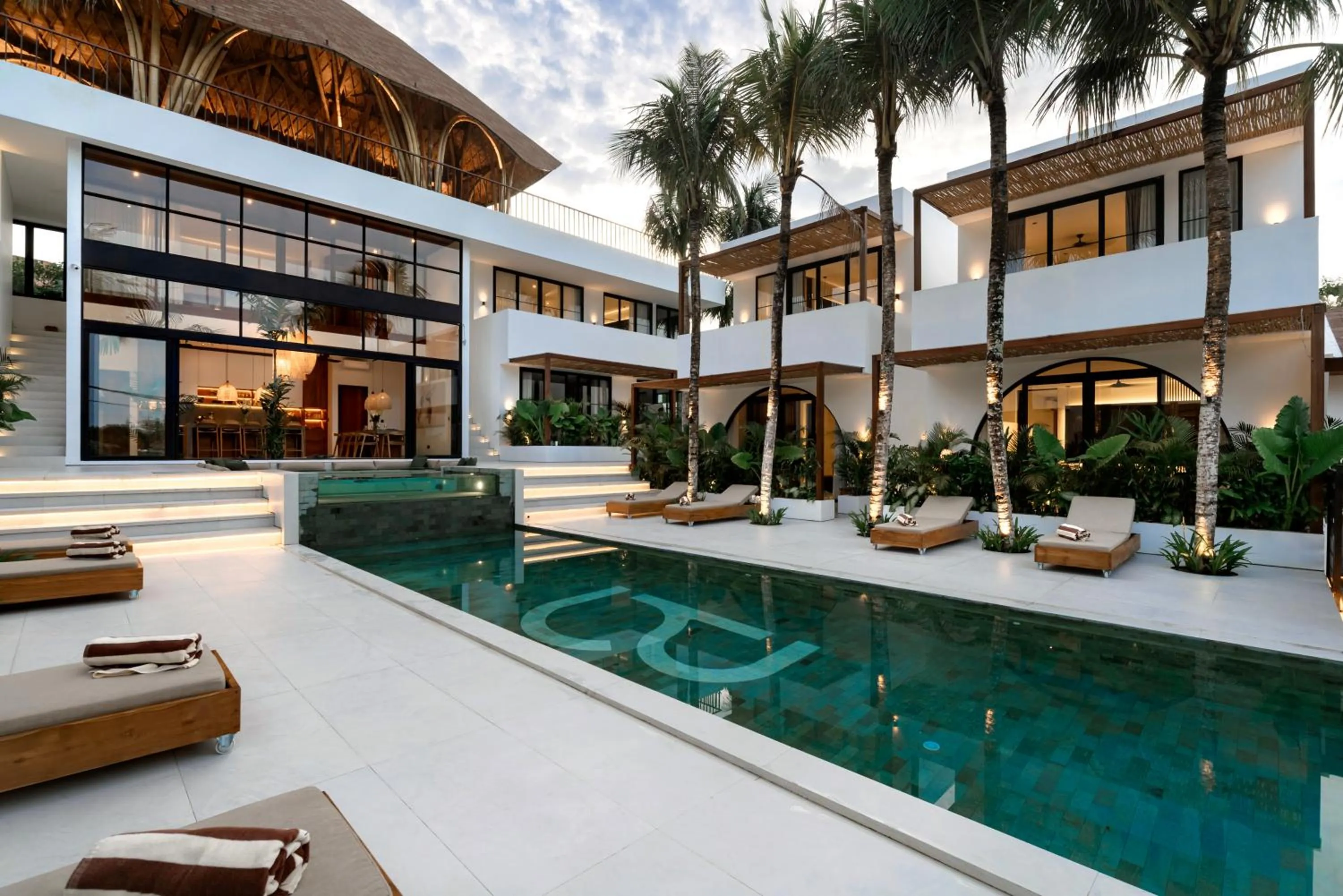 Property building in Baliwood Bingin