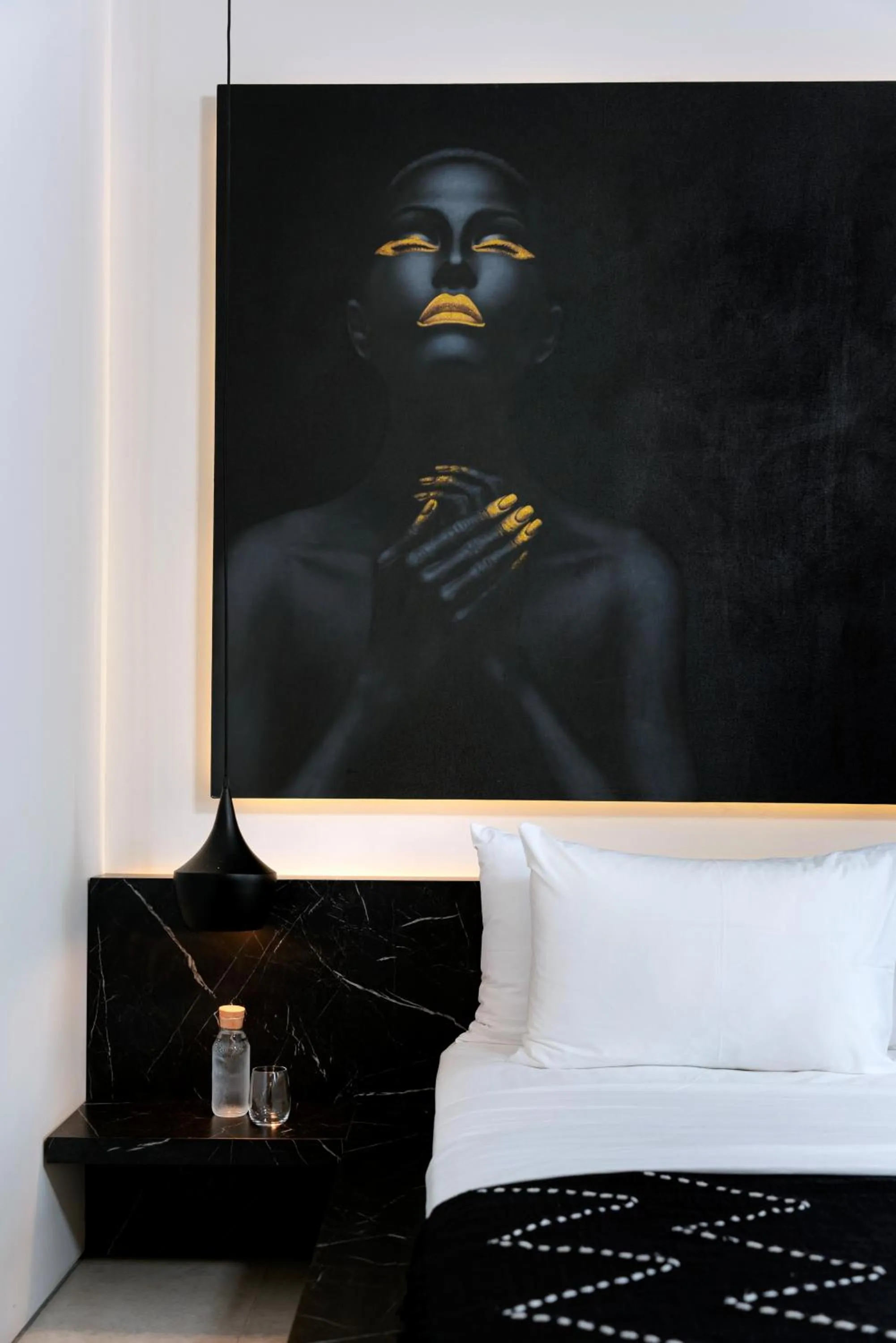 Bed in Baliwood Bingin