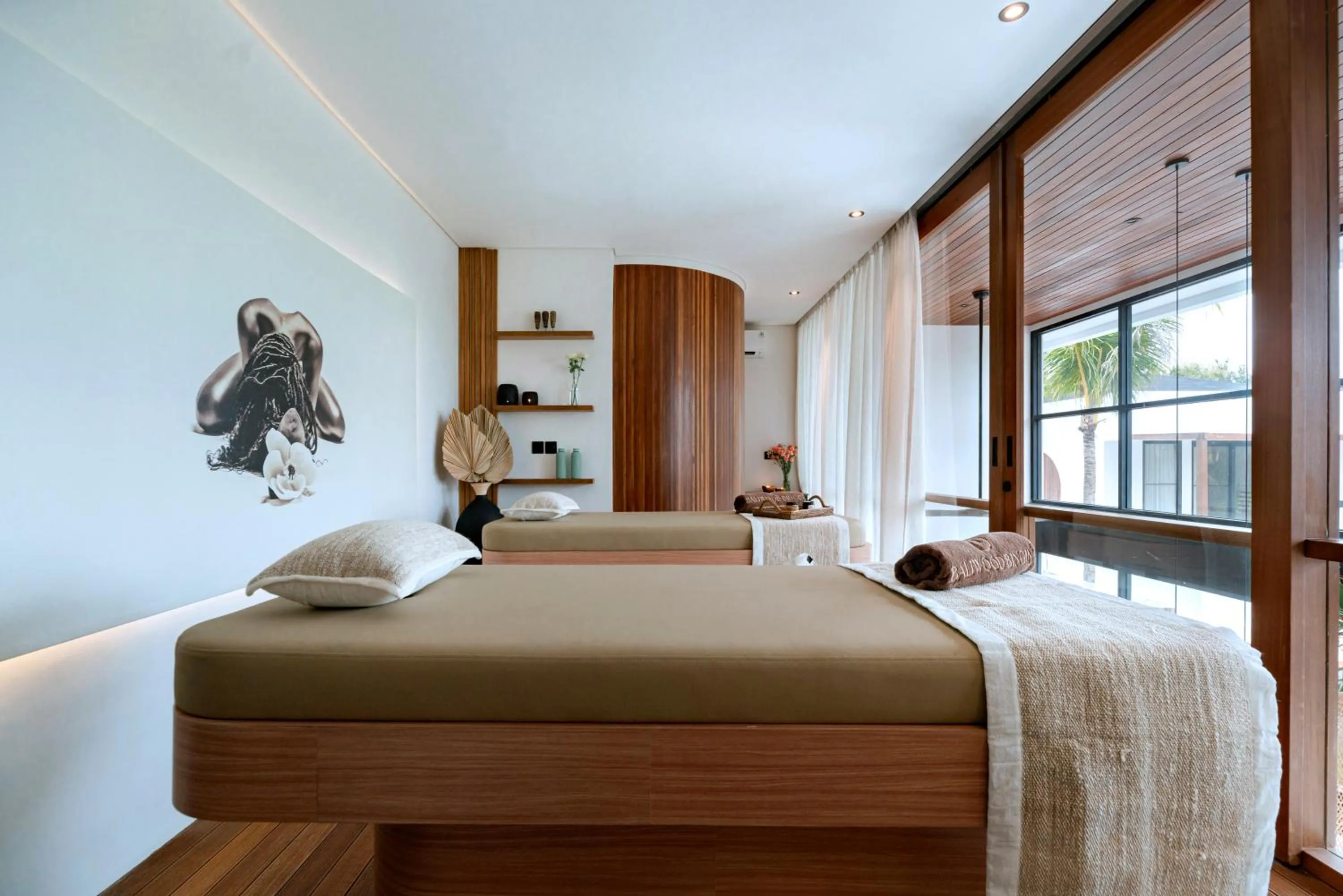 Massage, Bed in Baliwood Bingin