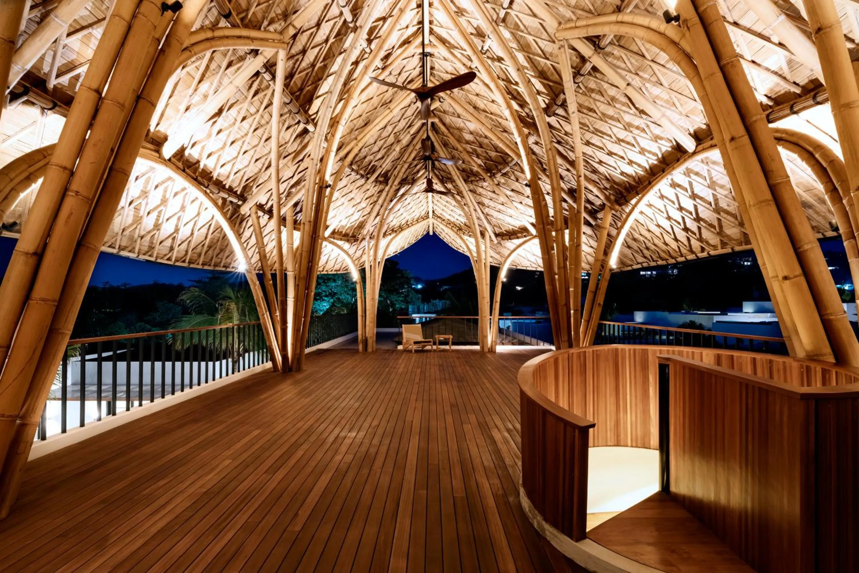 Property building in Baliwood Bingin