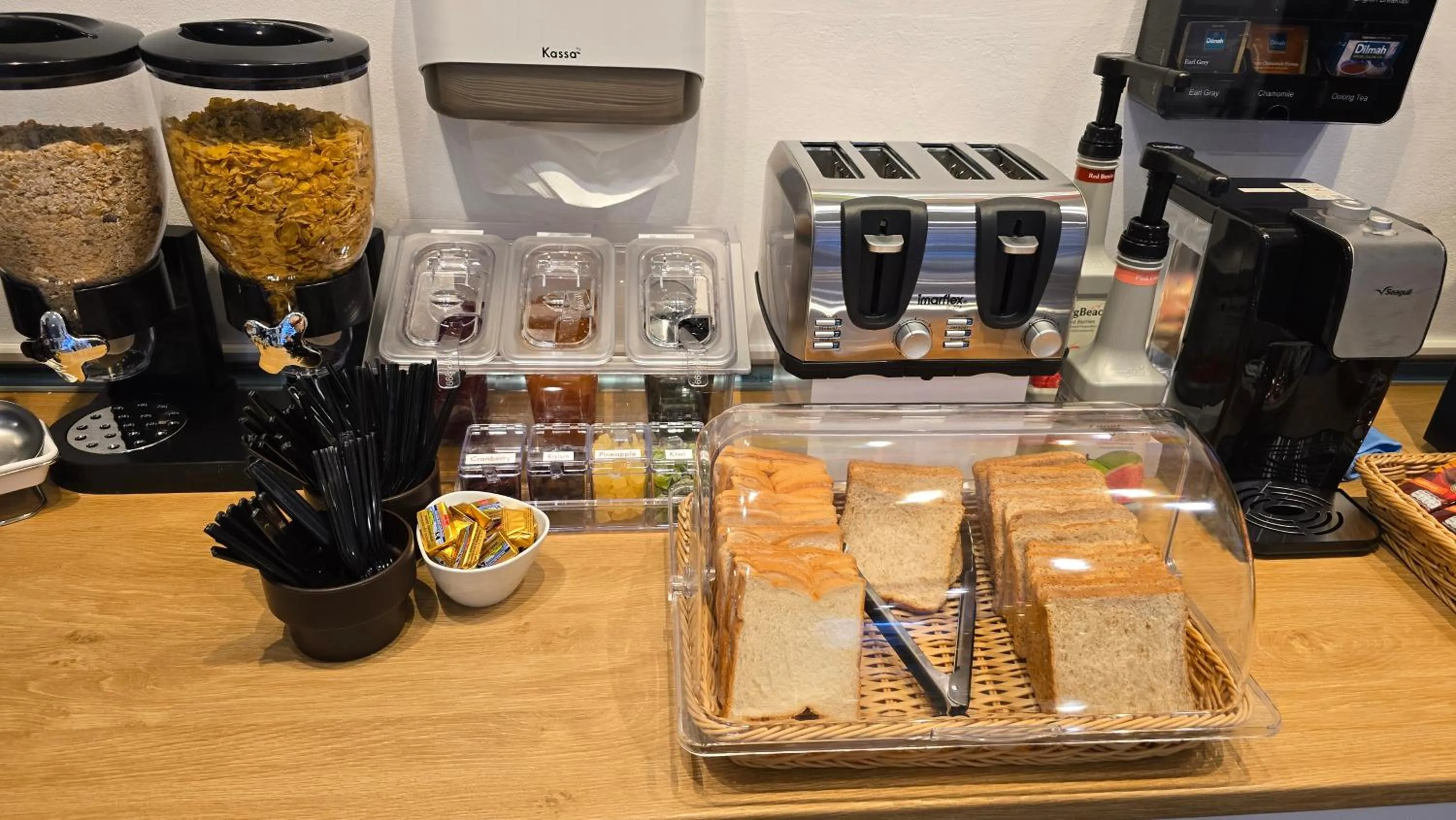 Breakfast in Z by Zing