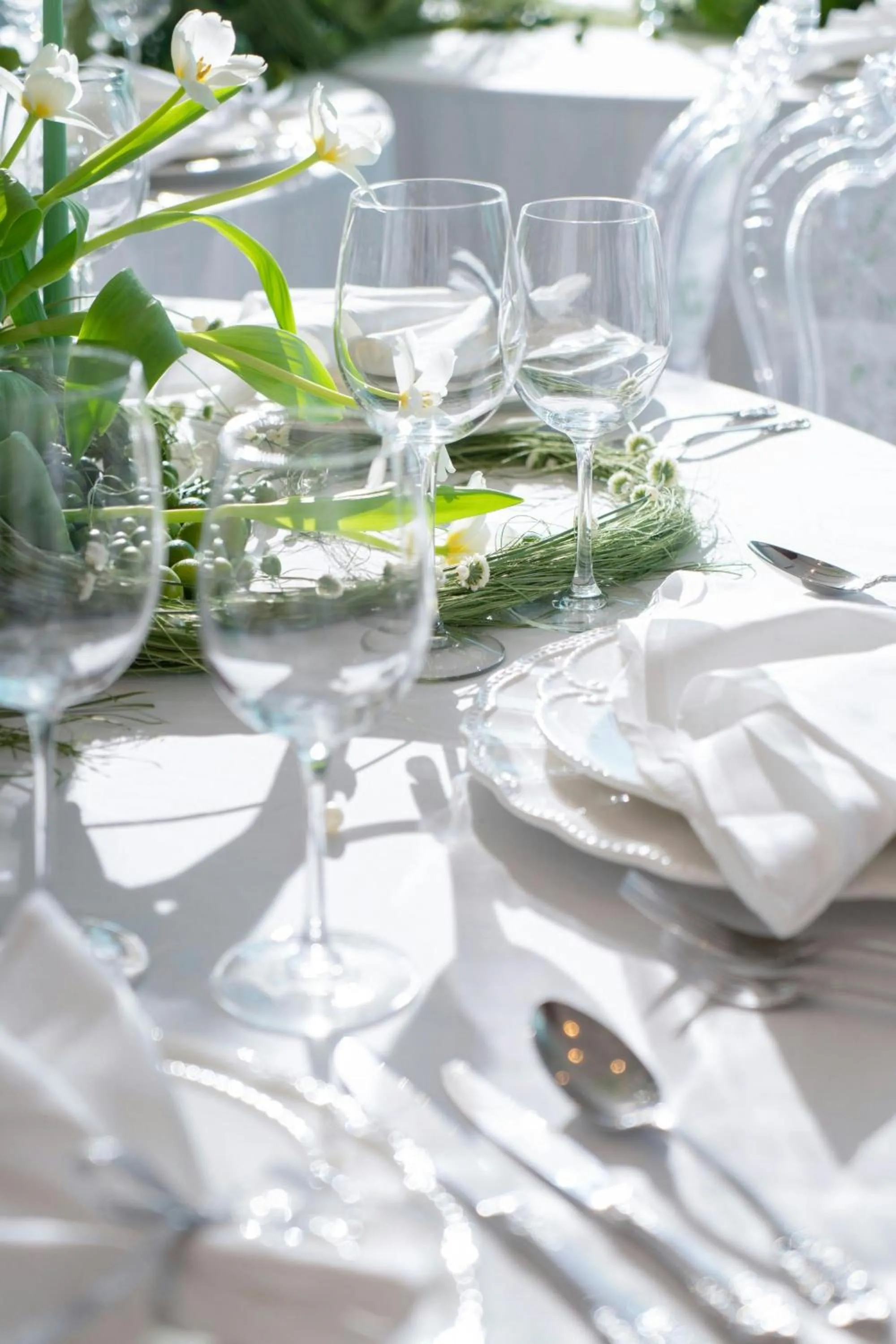 Banquet/Function facilities in Le Meridien Saigon