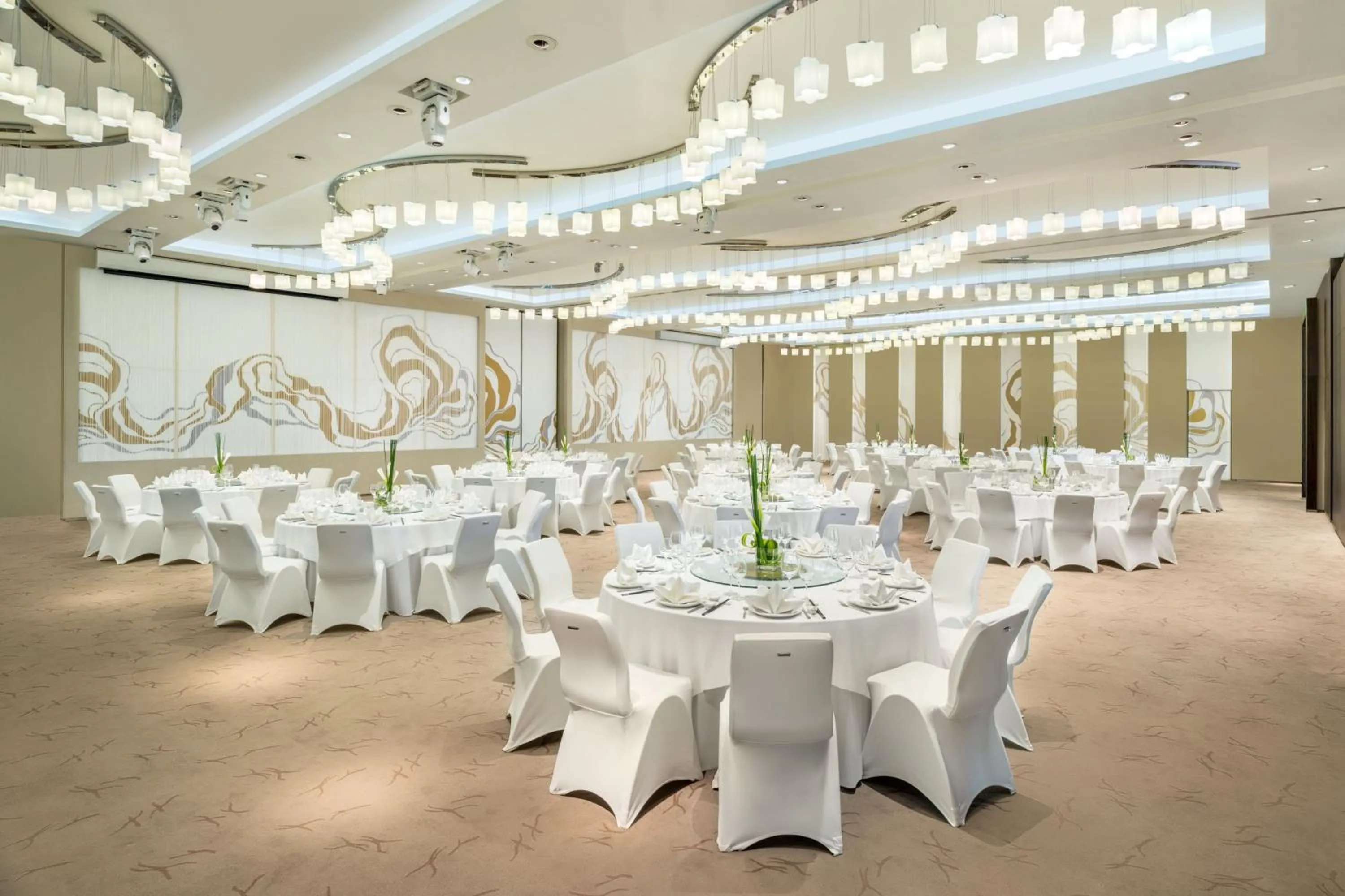 Meeting/conference room in Le Meridien Saigon