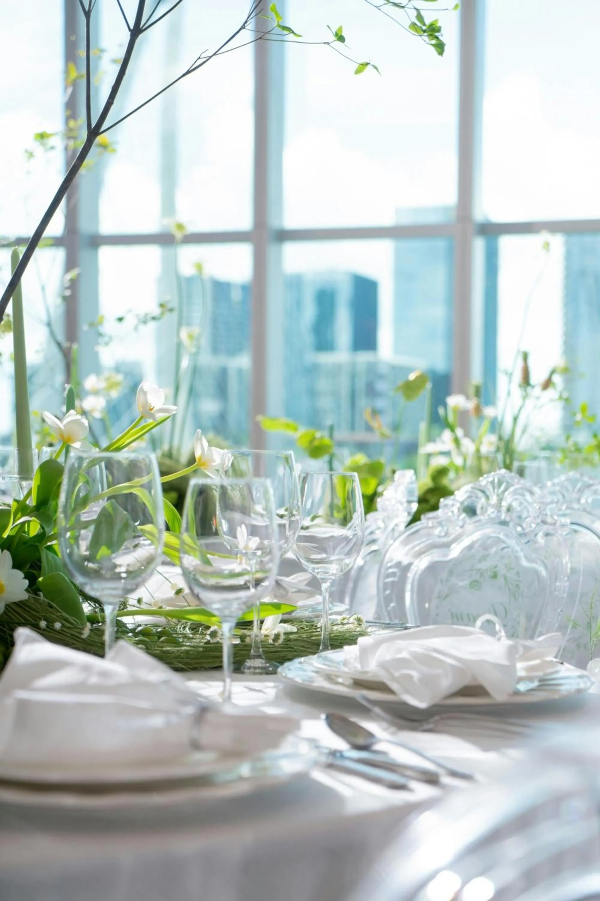 Banquet/Function facilities in Le Meridien Saigon