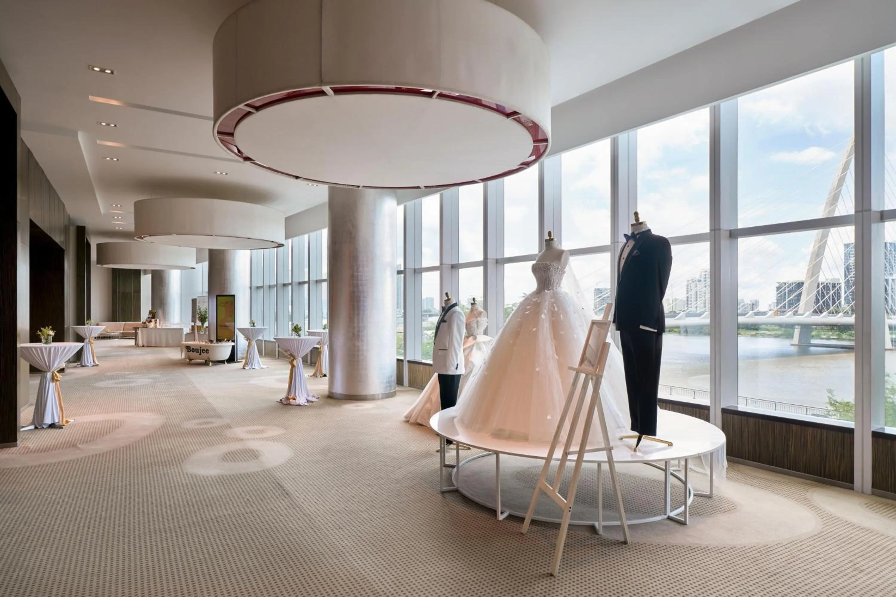 Banquet/Function facilities in Le Meridien Saigon