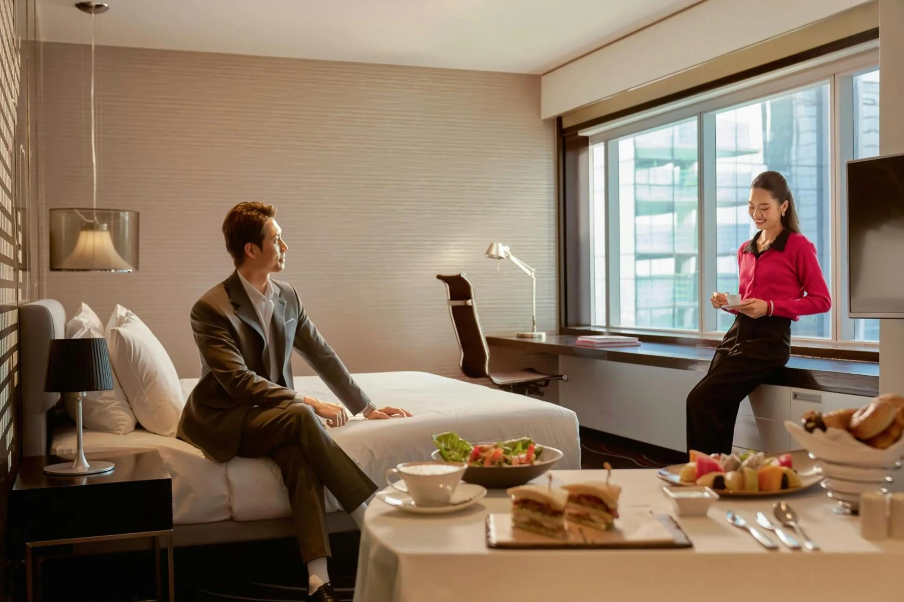 Other in Le Meridien Saigon