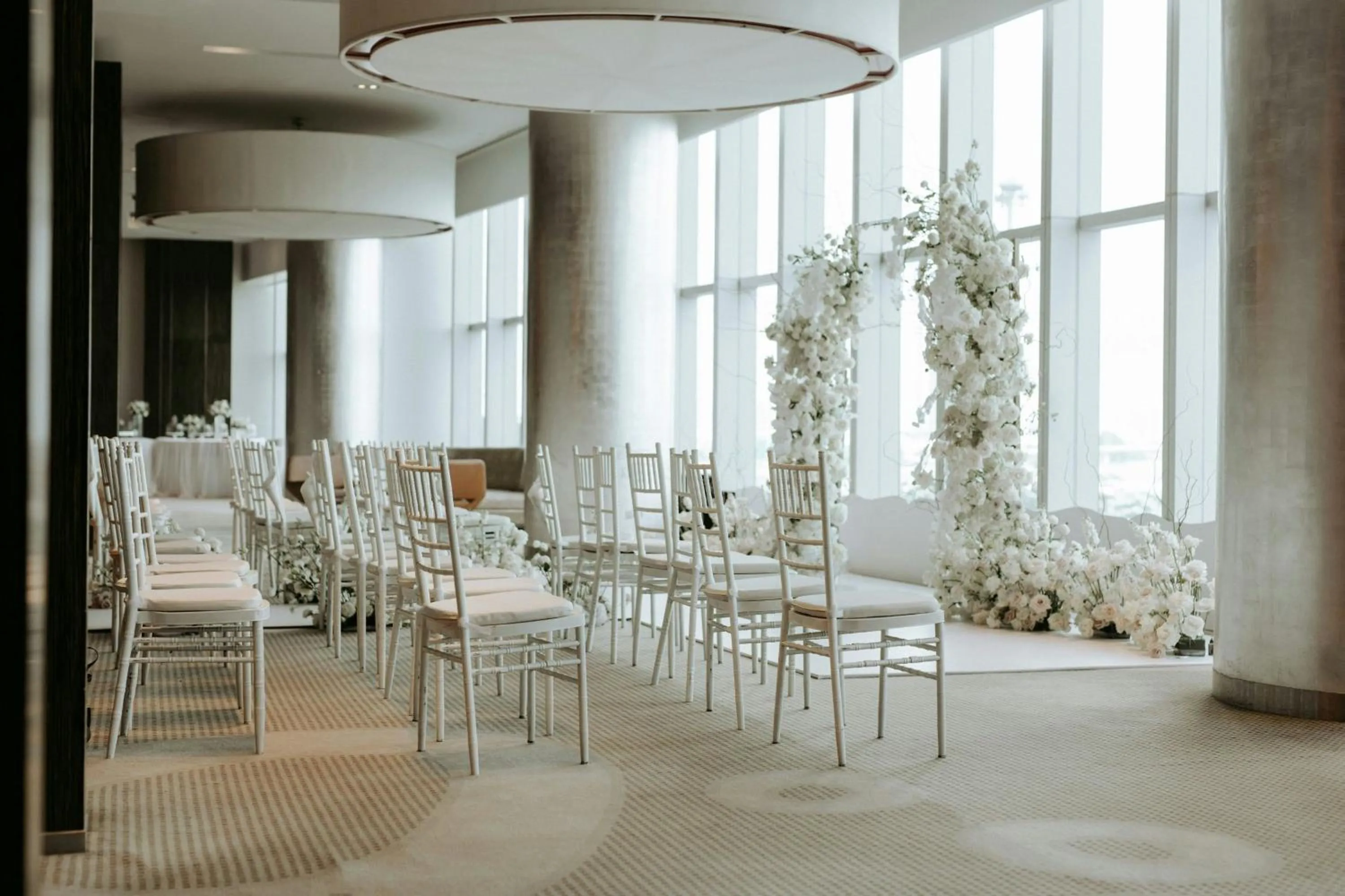 Banquet/Function facilities in Le Meridien Saigon