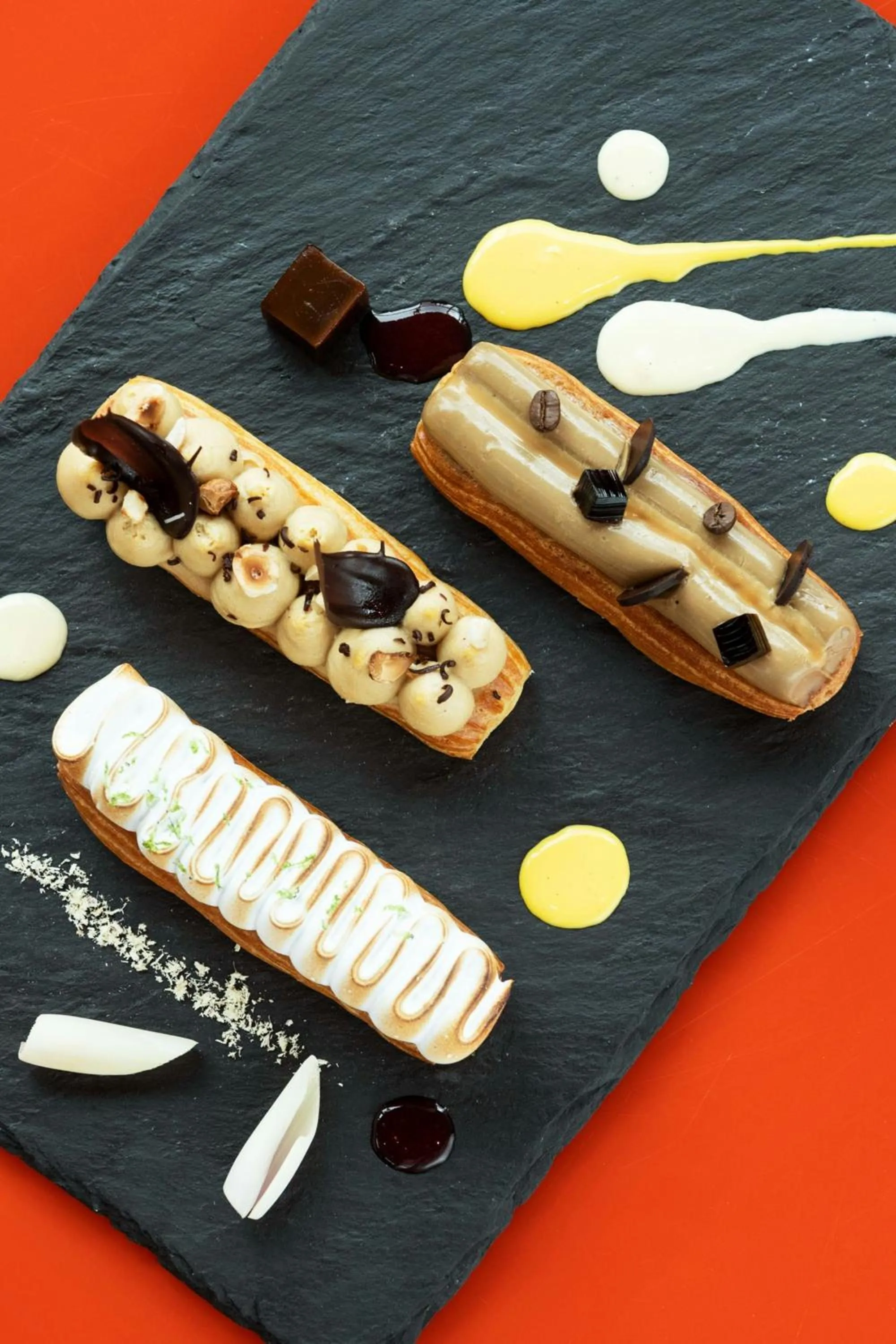 Restaurant/places to eat in Le Meridien Saigon