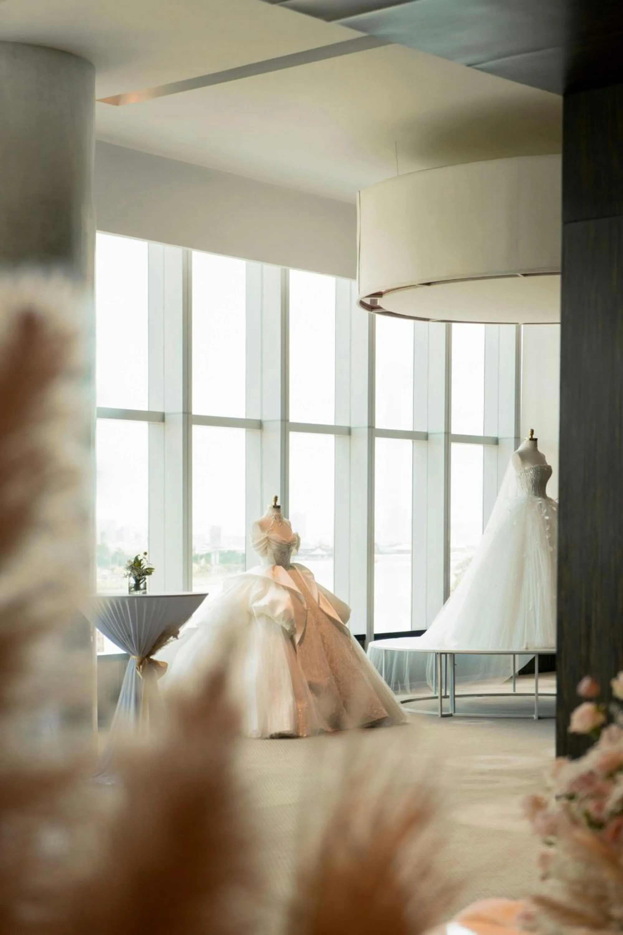 Banquet/Function facilities in Le Meridien Saigon