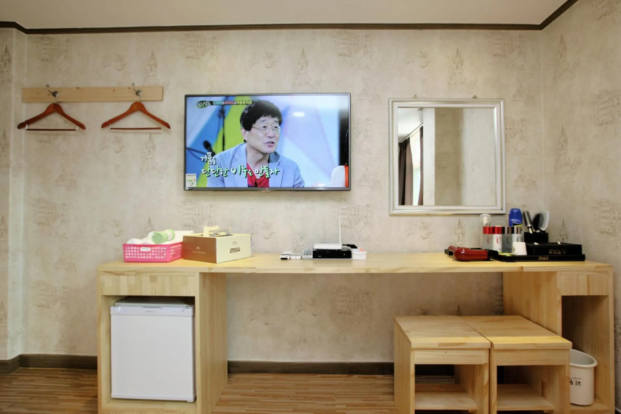 Bedroom in Traum Hotel & Condo