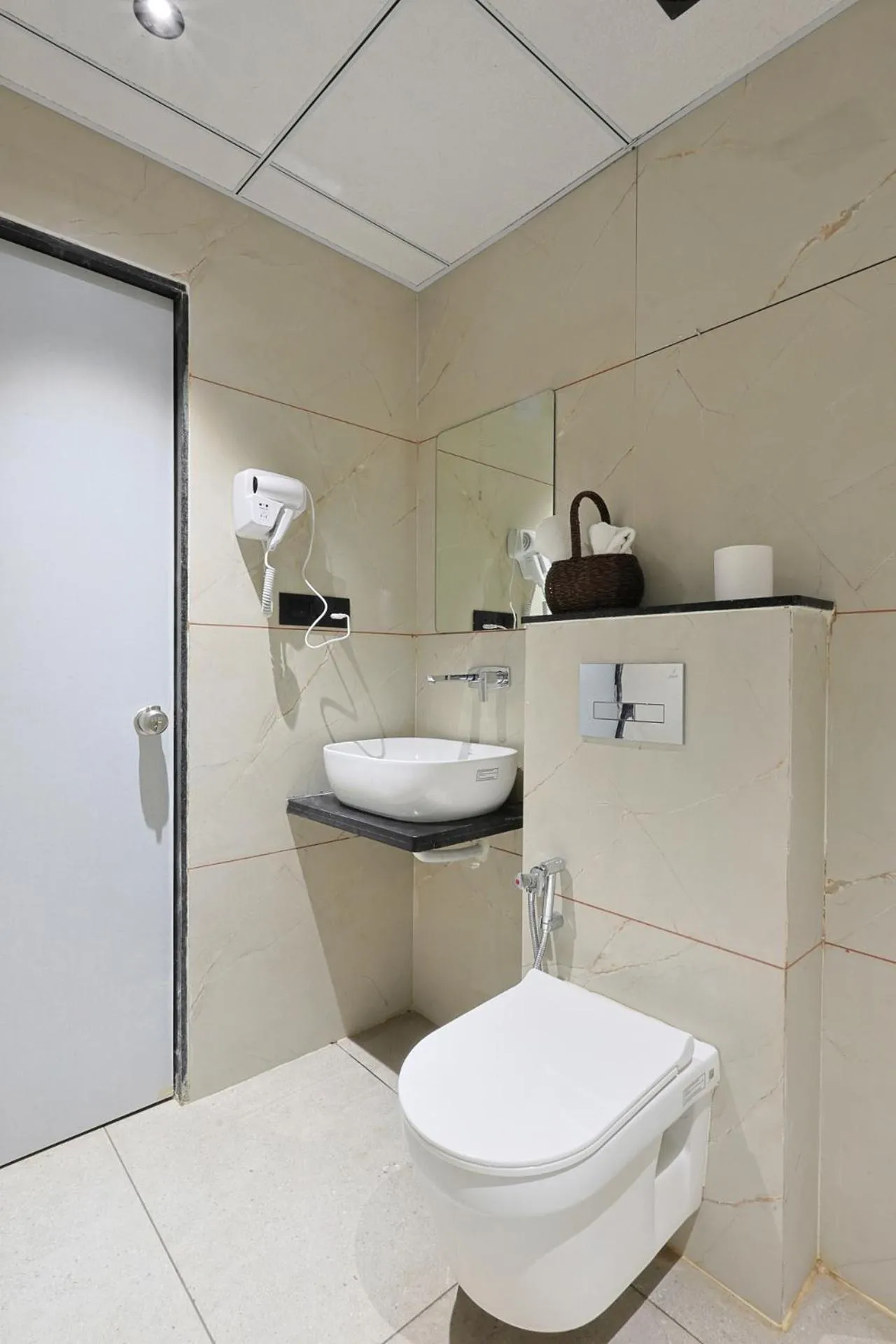Twin Room in Hotel Royal Town