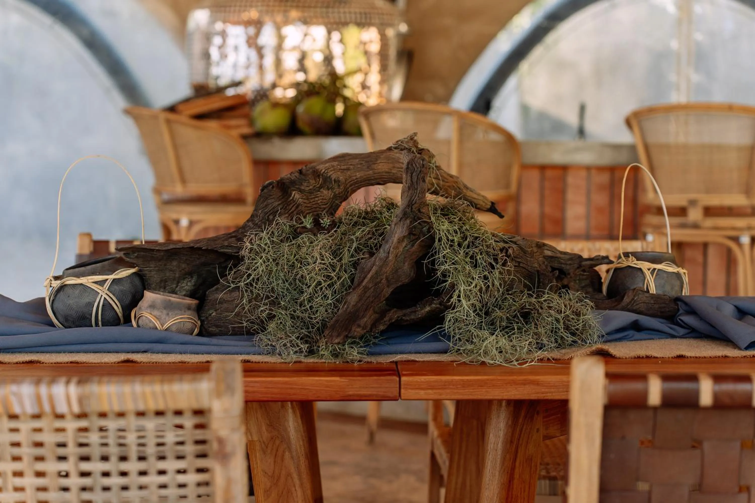 Restaurant/places to eat in Cocoon Resort Kuching