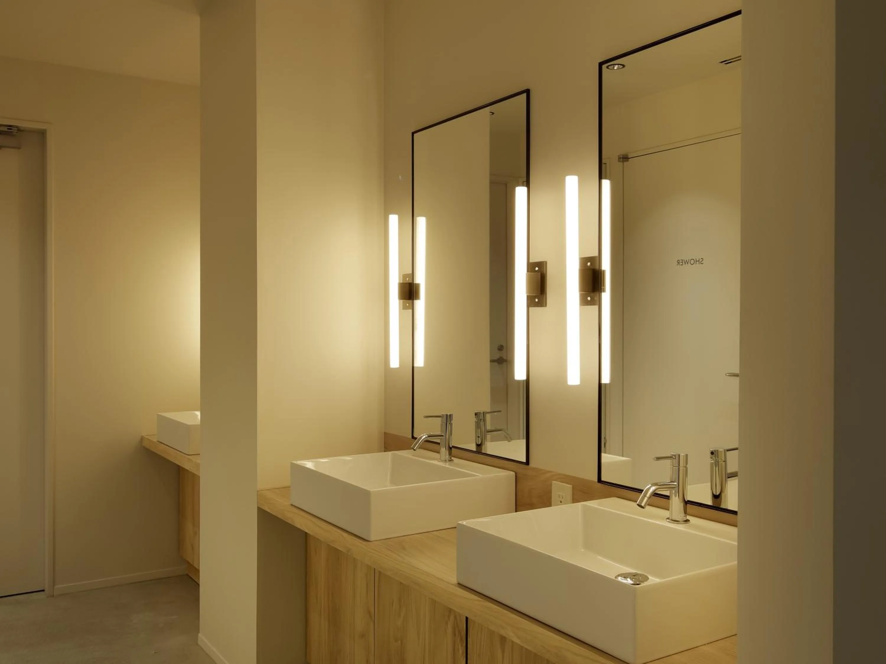 Area and facilities in Piece Hostel Sanjo