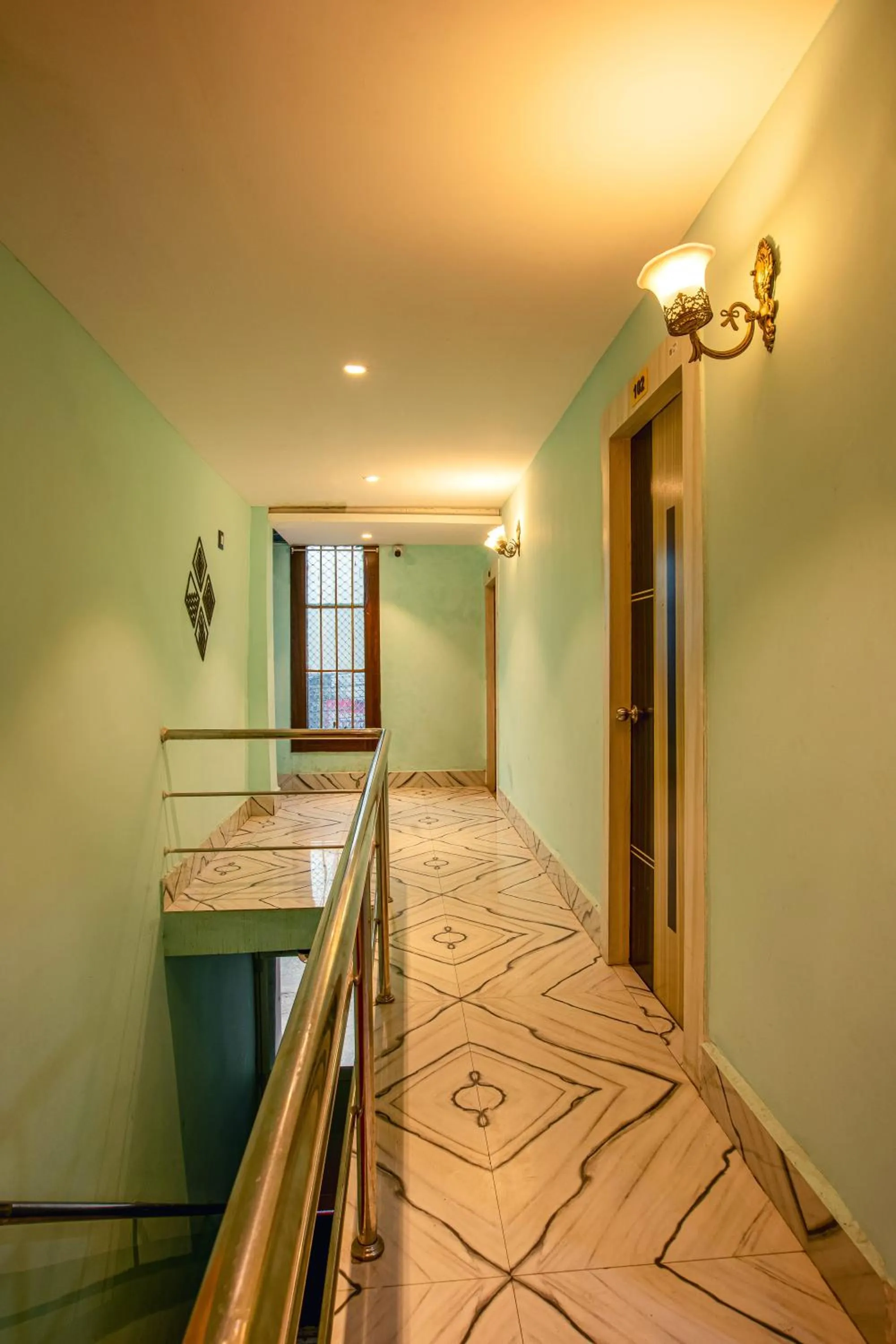 Property building in Silver Star Residency