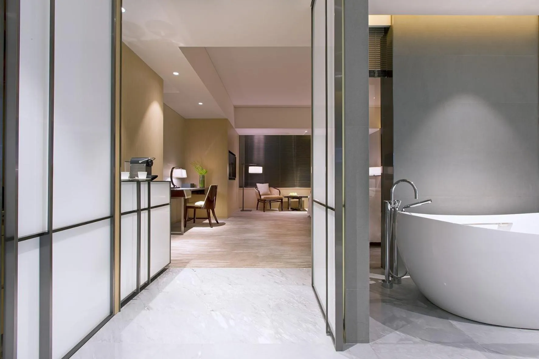 Bathroom in Niccolo Chengdu