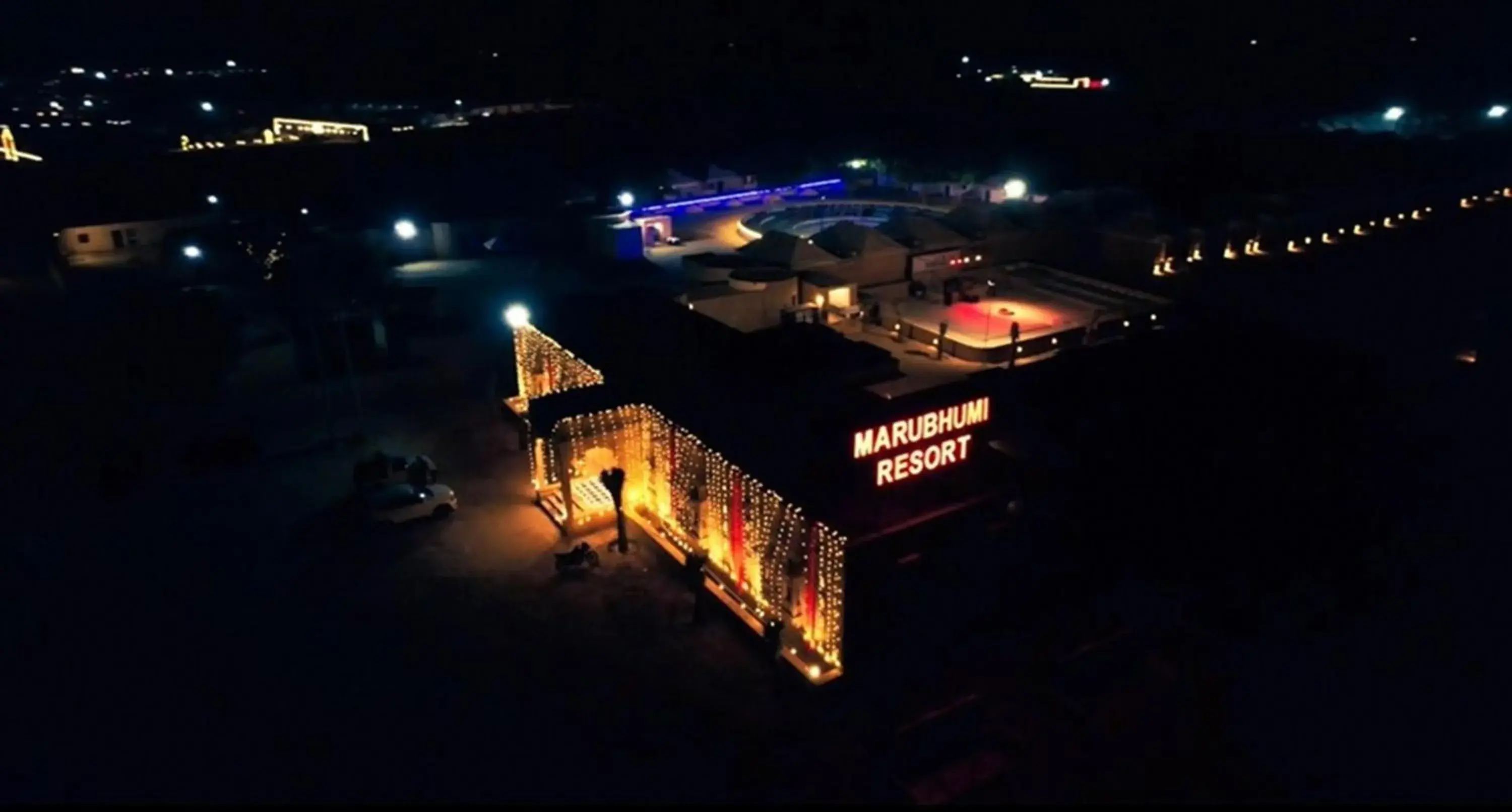 Marubhumi Luxury Resort Marubhumi Luxury Resort