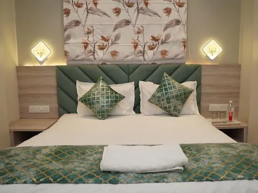 Bed in Hotel H inn