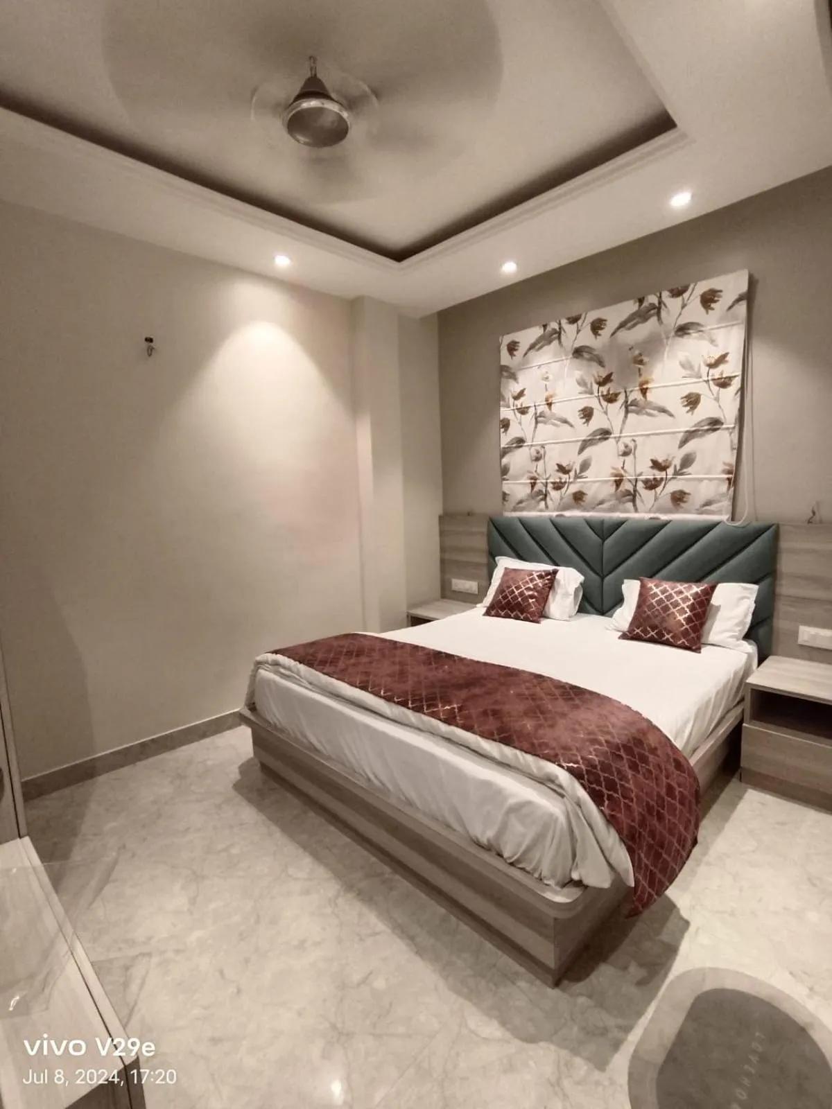 Bed in Hotel H inn