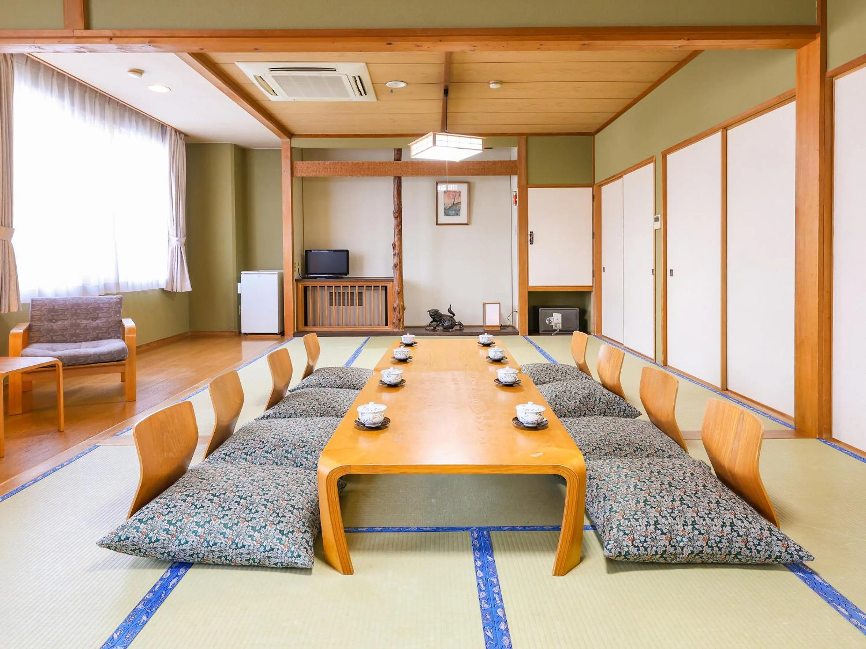 Photo of the whole room in Sasai Hotel