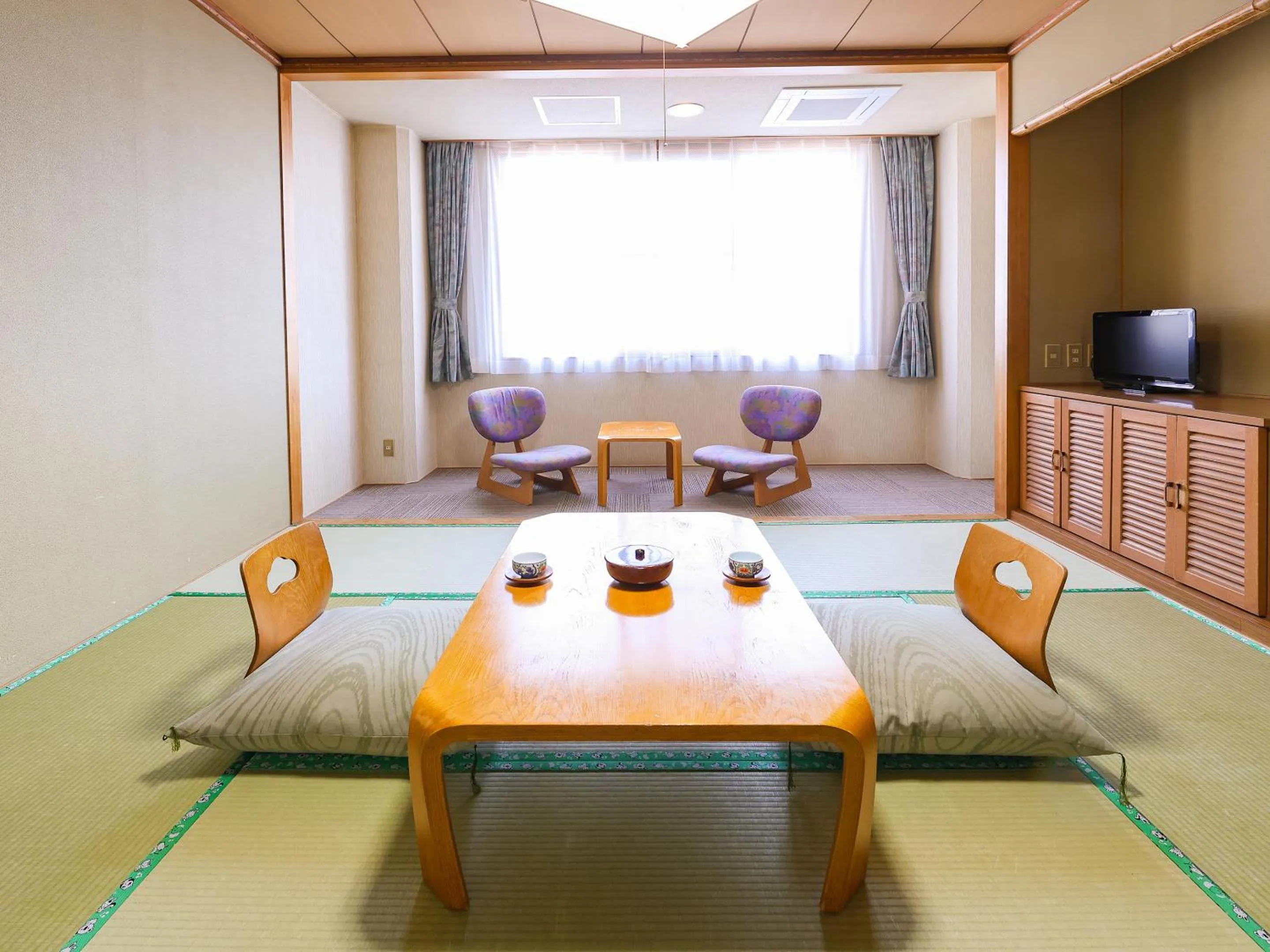 Photo of the whole room in Sasai Hotel