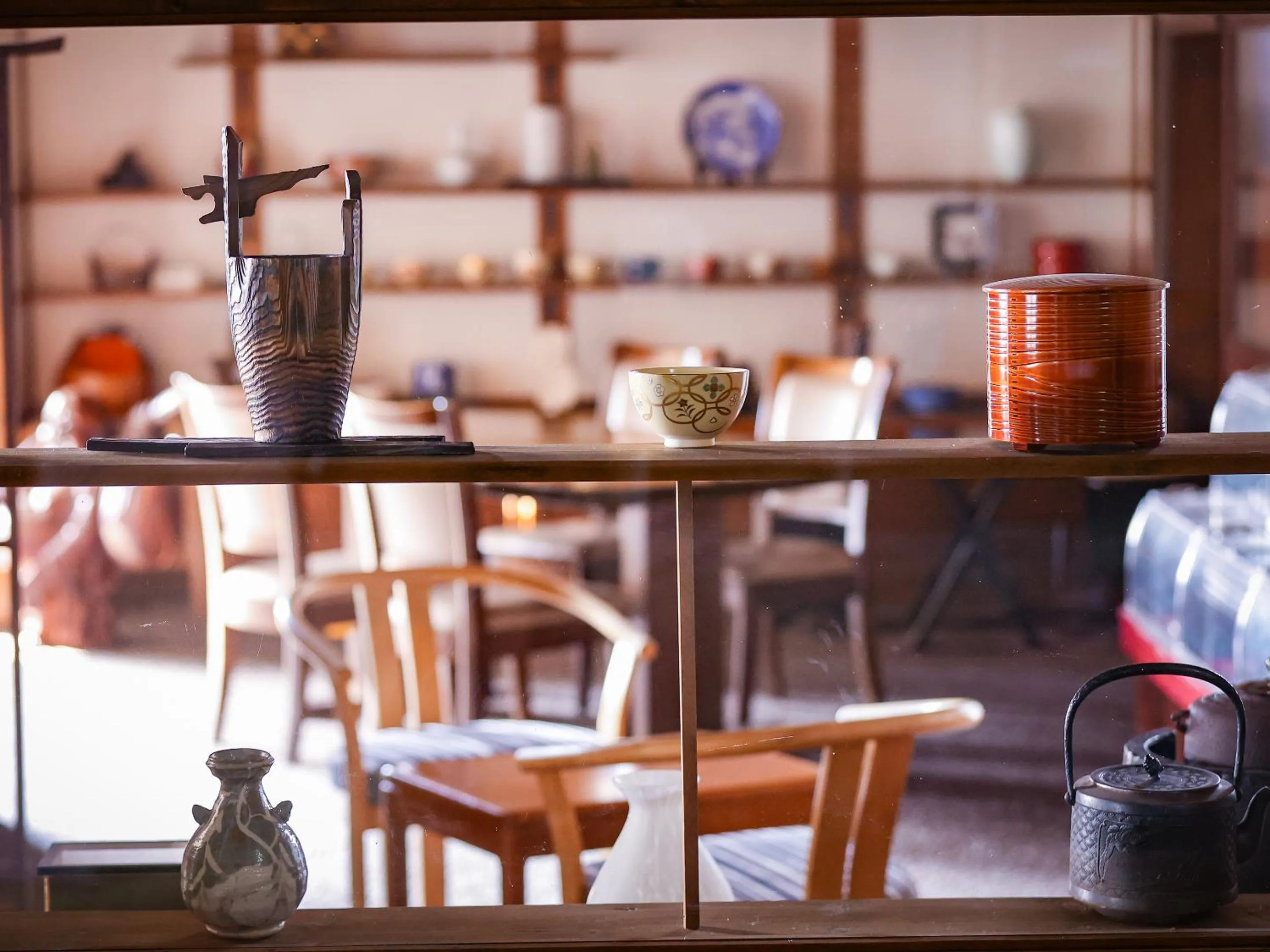 Lobby or reception in Sasai Hotel