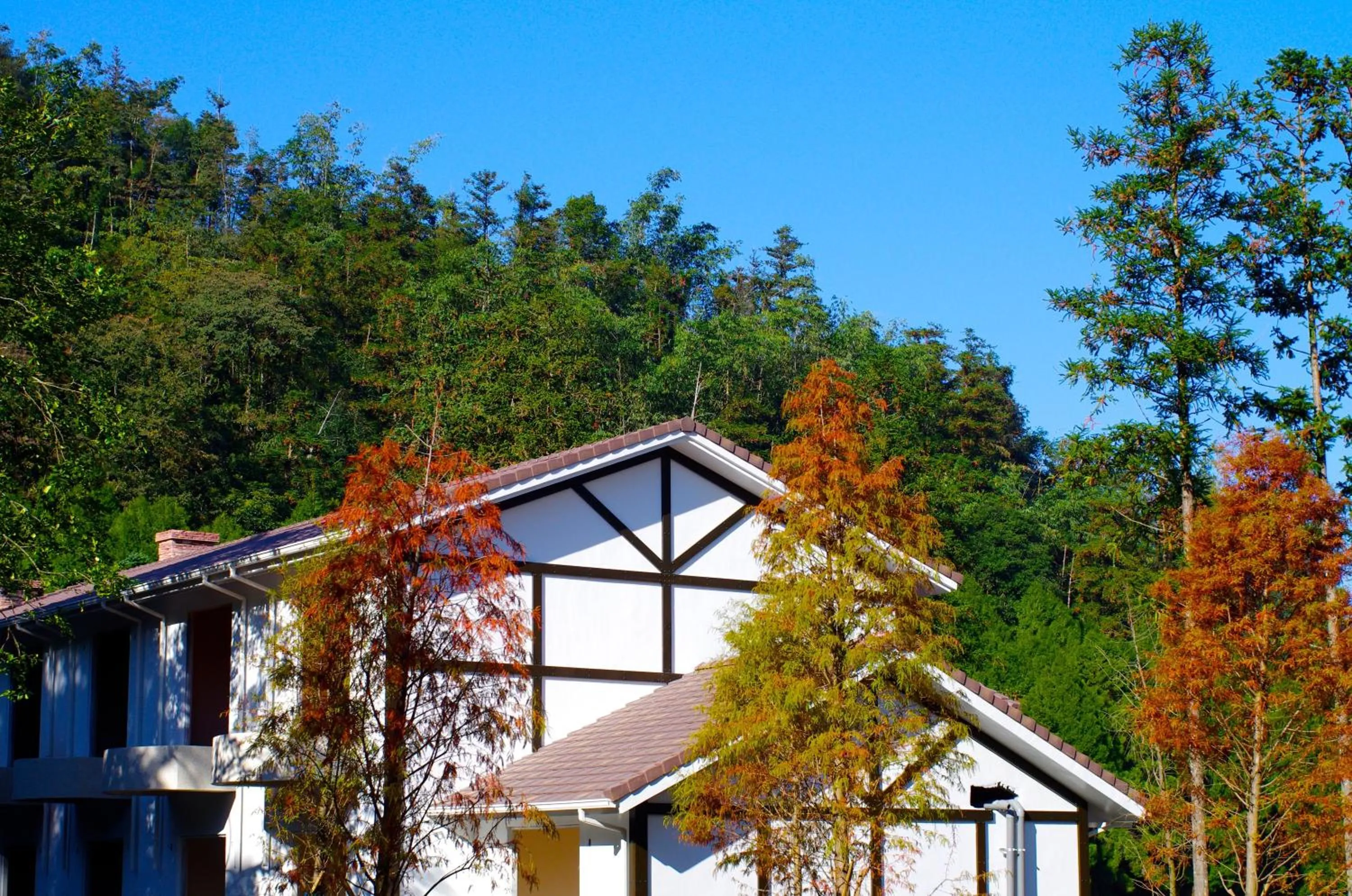 View (from property/room) in Yo Shen Jing Resorts